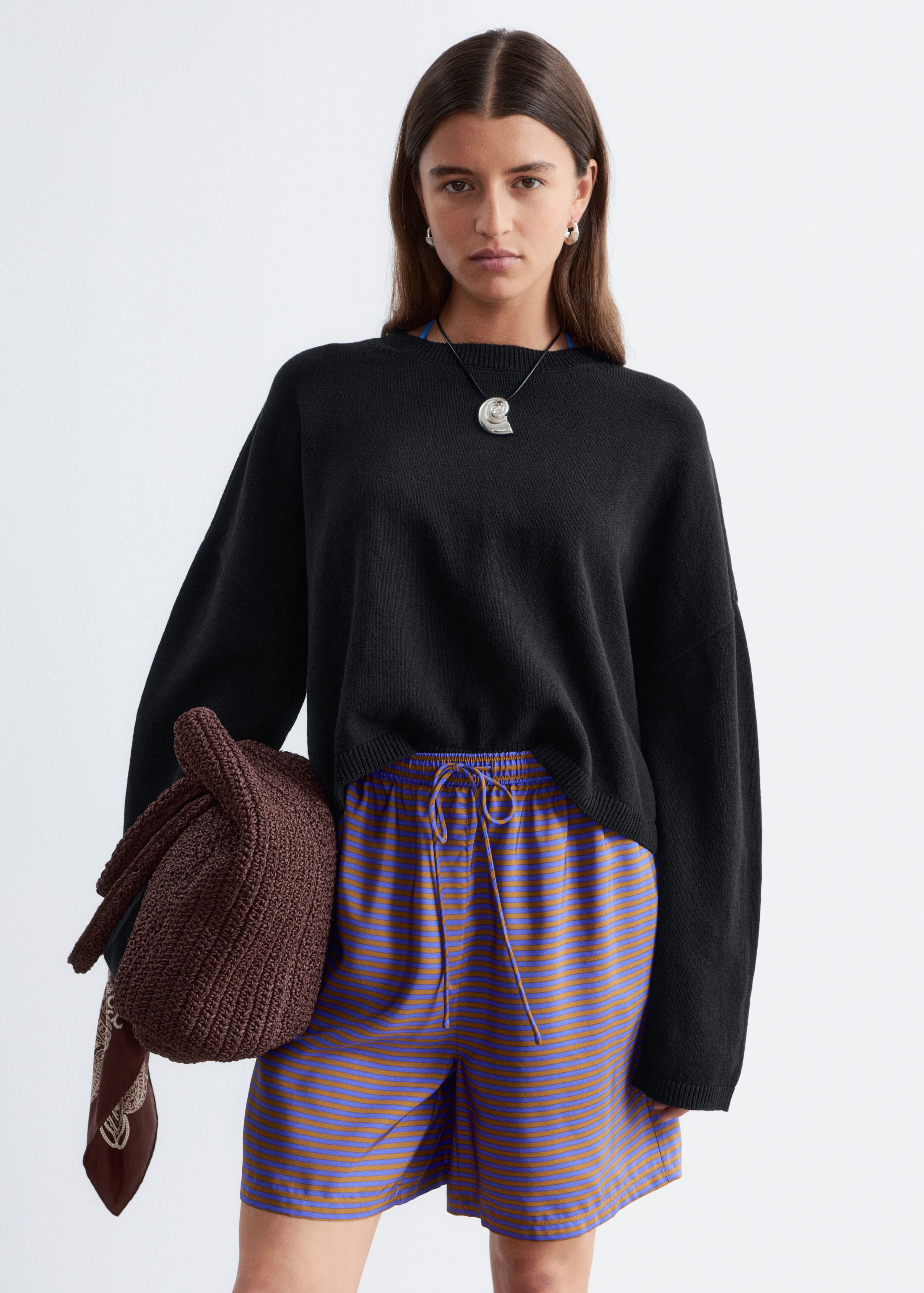 Image of Cotton Jumper