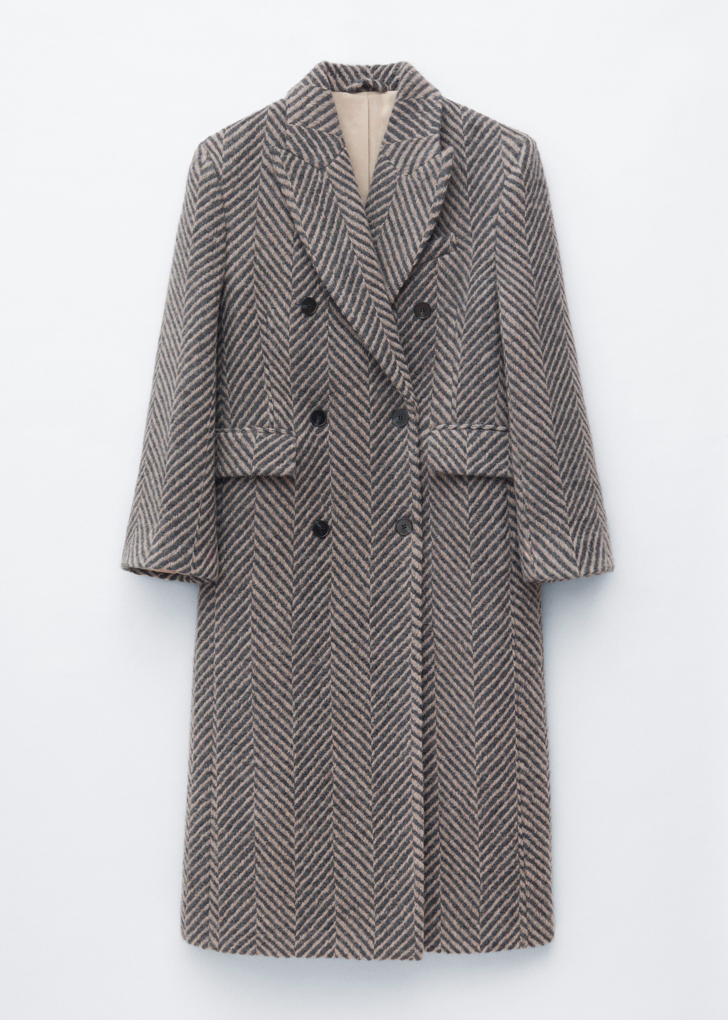 Style Edit 12 Double-Breasted Wool Coat