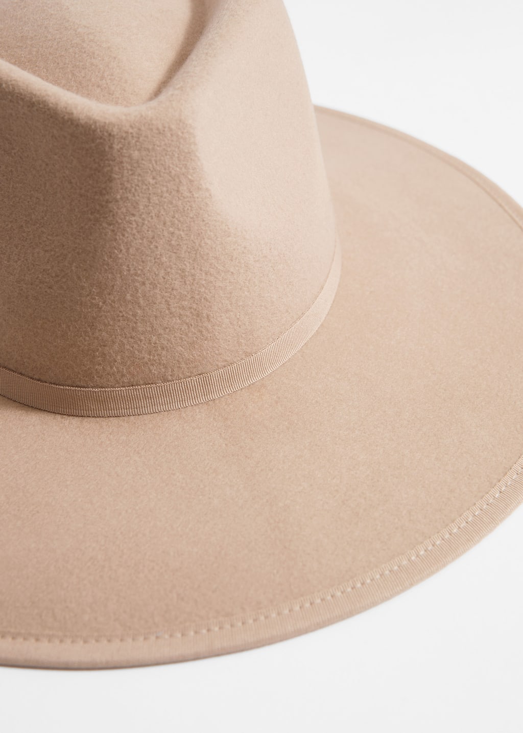 Image of Fedora Felt Hat