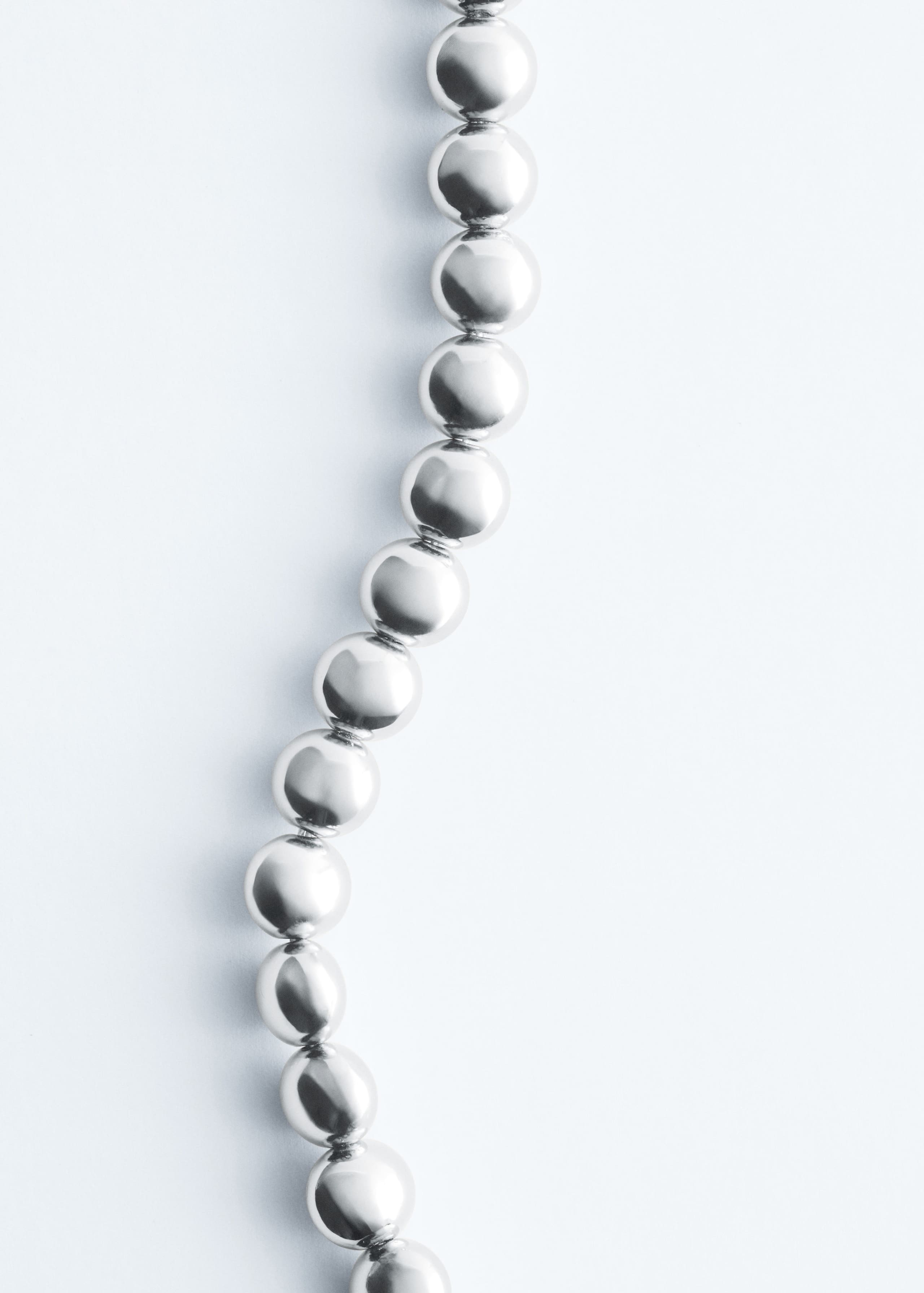 Image of Short Beaded Necklace