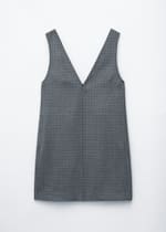 Grey/Checked