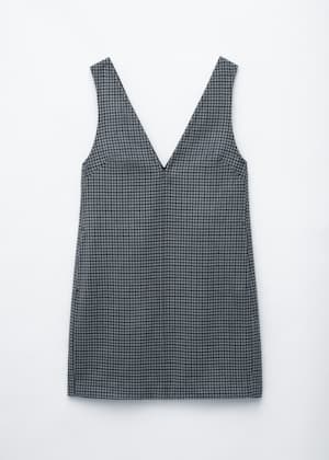 Grey/Checked