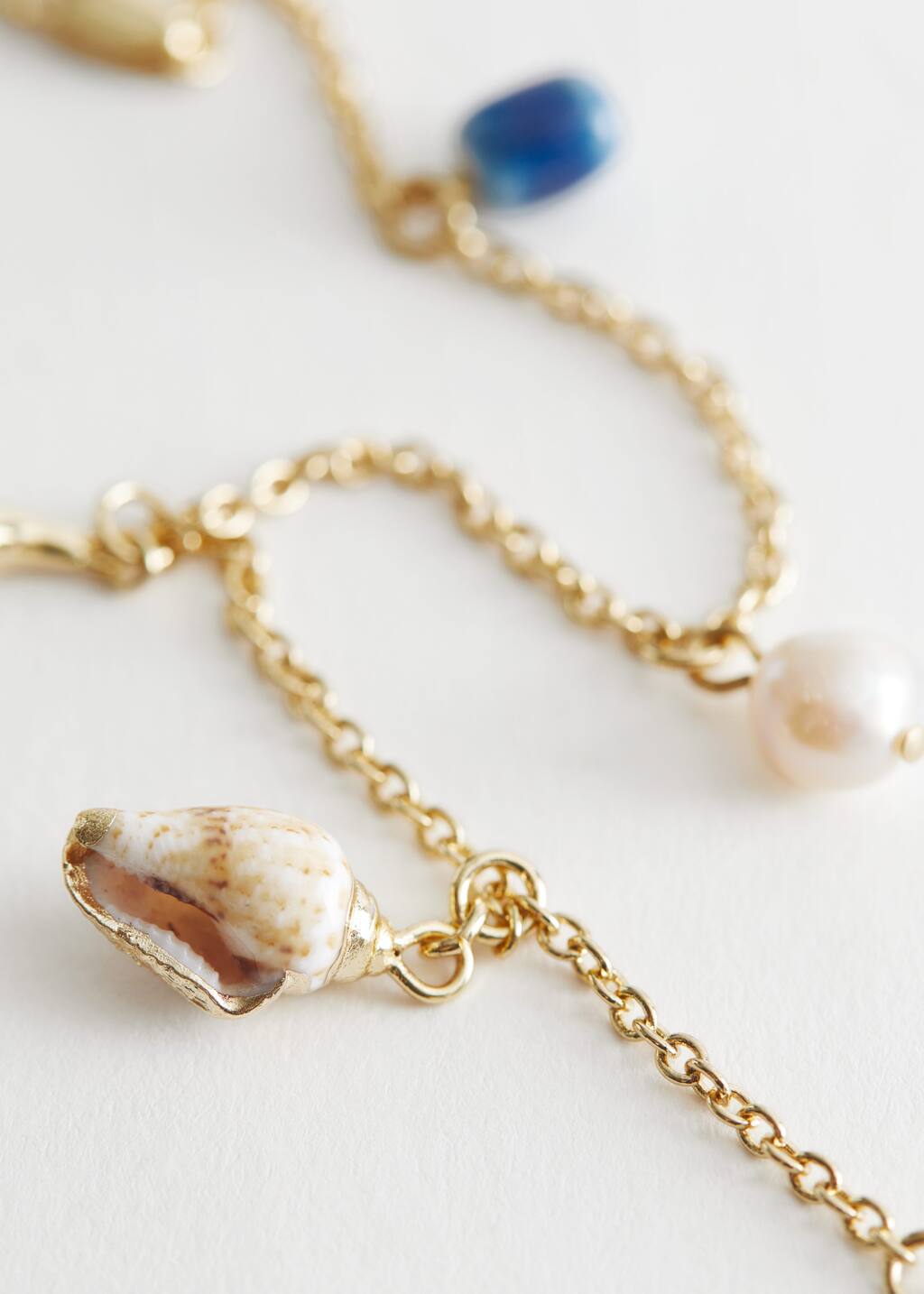 Ocean Charm Bracelet - {{variantName}} - Descrizione dettagliata