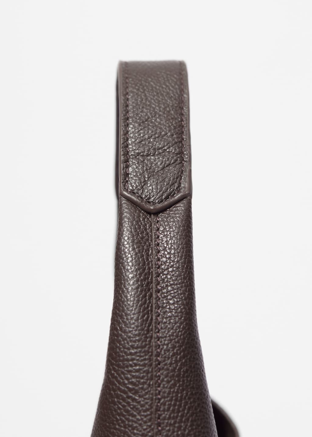 Image of Classic Leather Tote Bag
