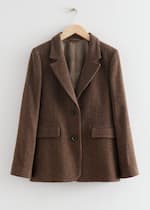 Brown Checks