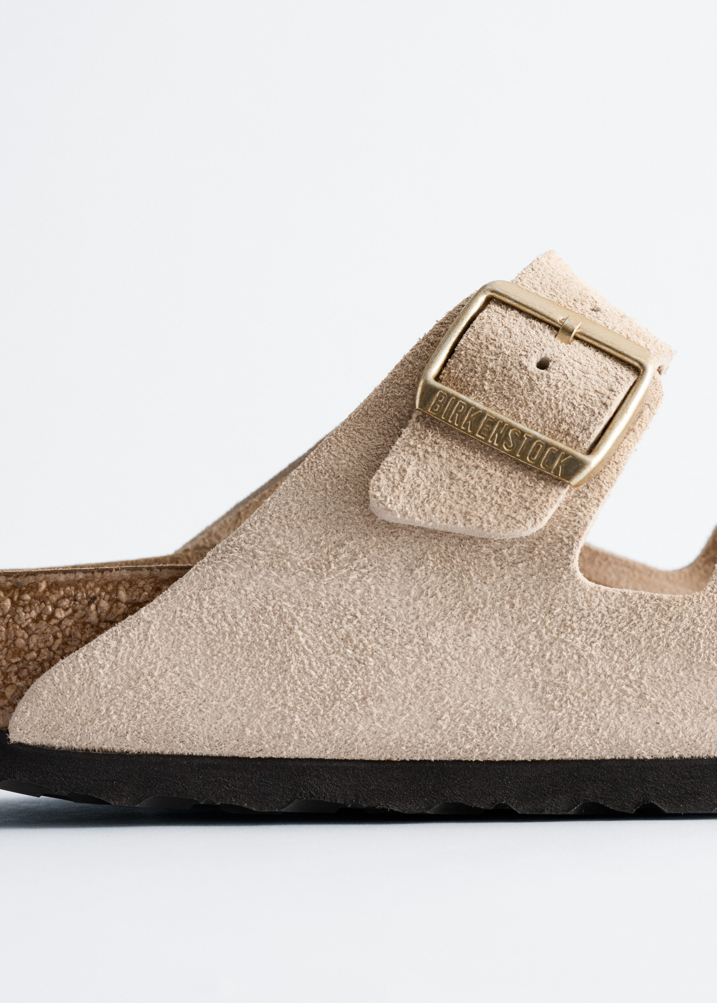 Birkenstock Arizona Sandals - Sandcastle Suede - & Other Stories GB
