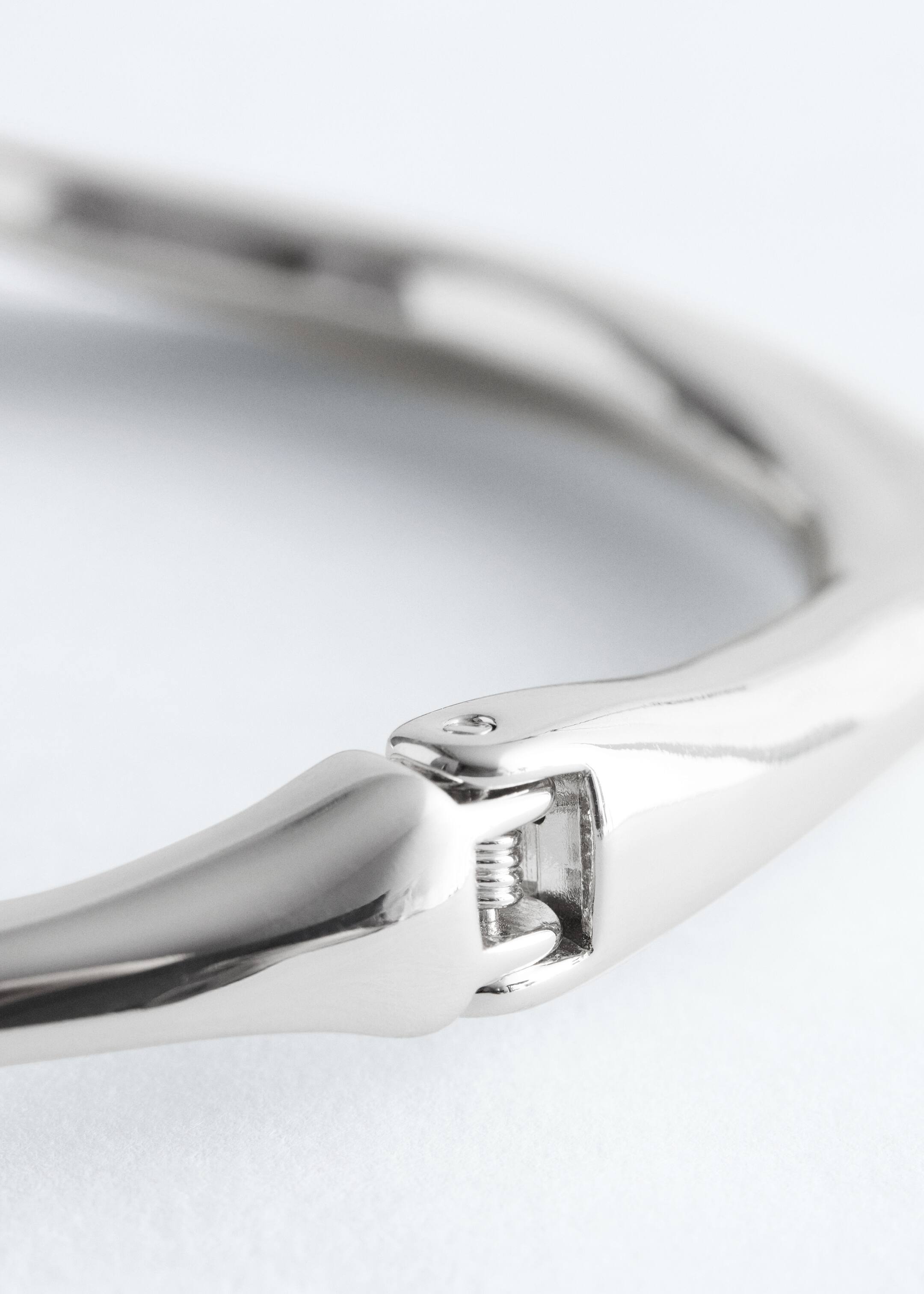 Visualizza immagine più grande: Choker irregolare - Argento - DONNA | H&M IT 3