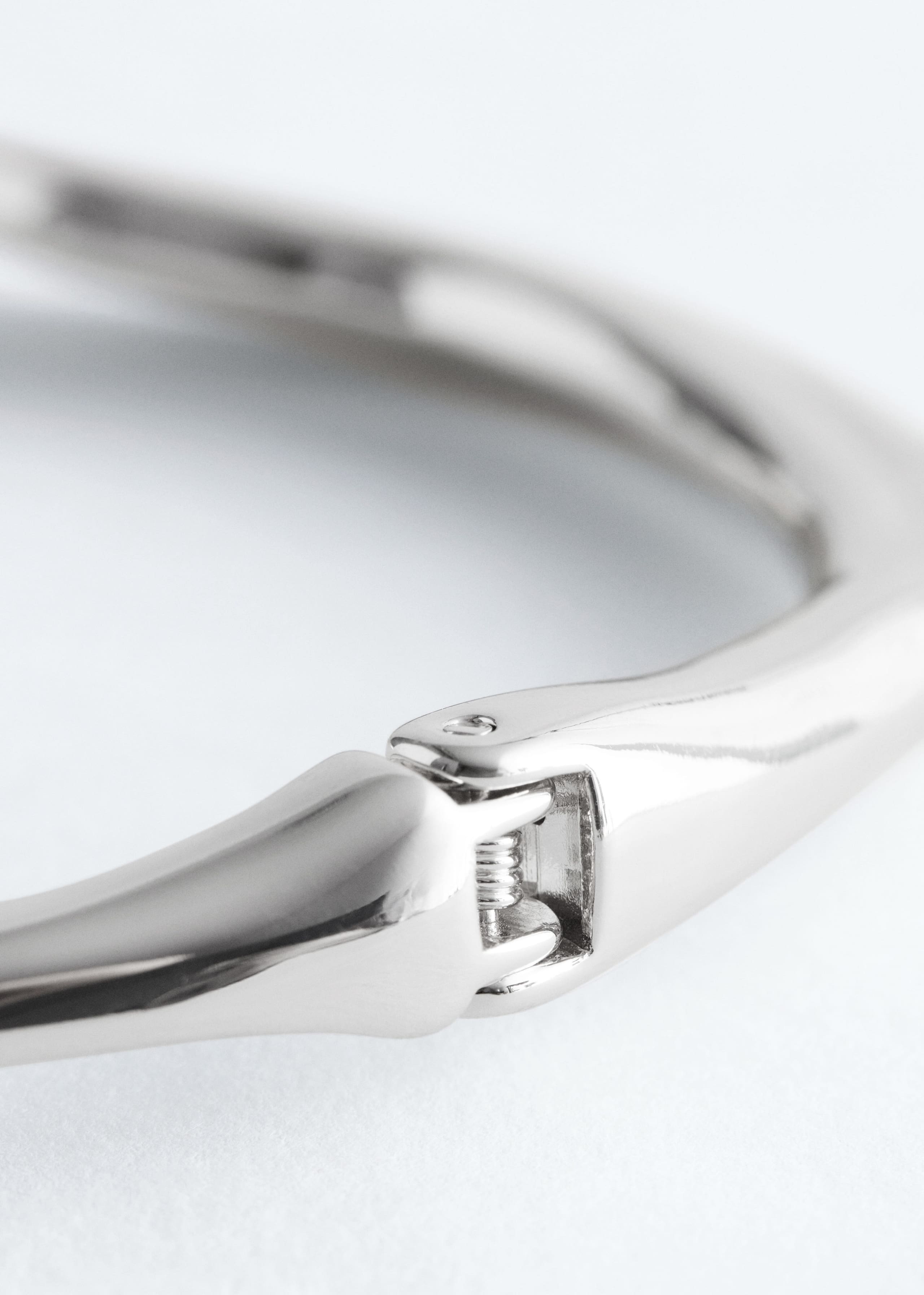 Image of Irregular Choker Necklace
