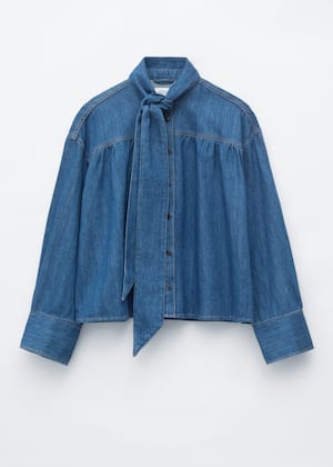 Blau