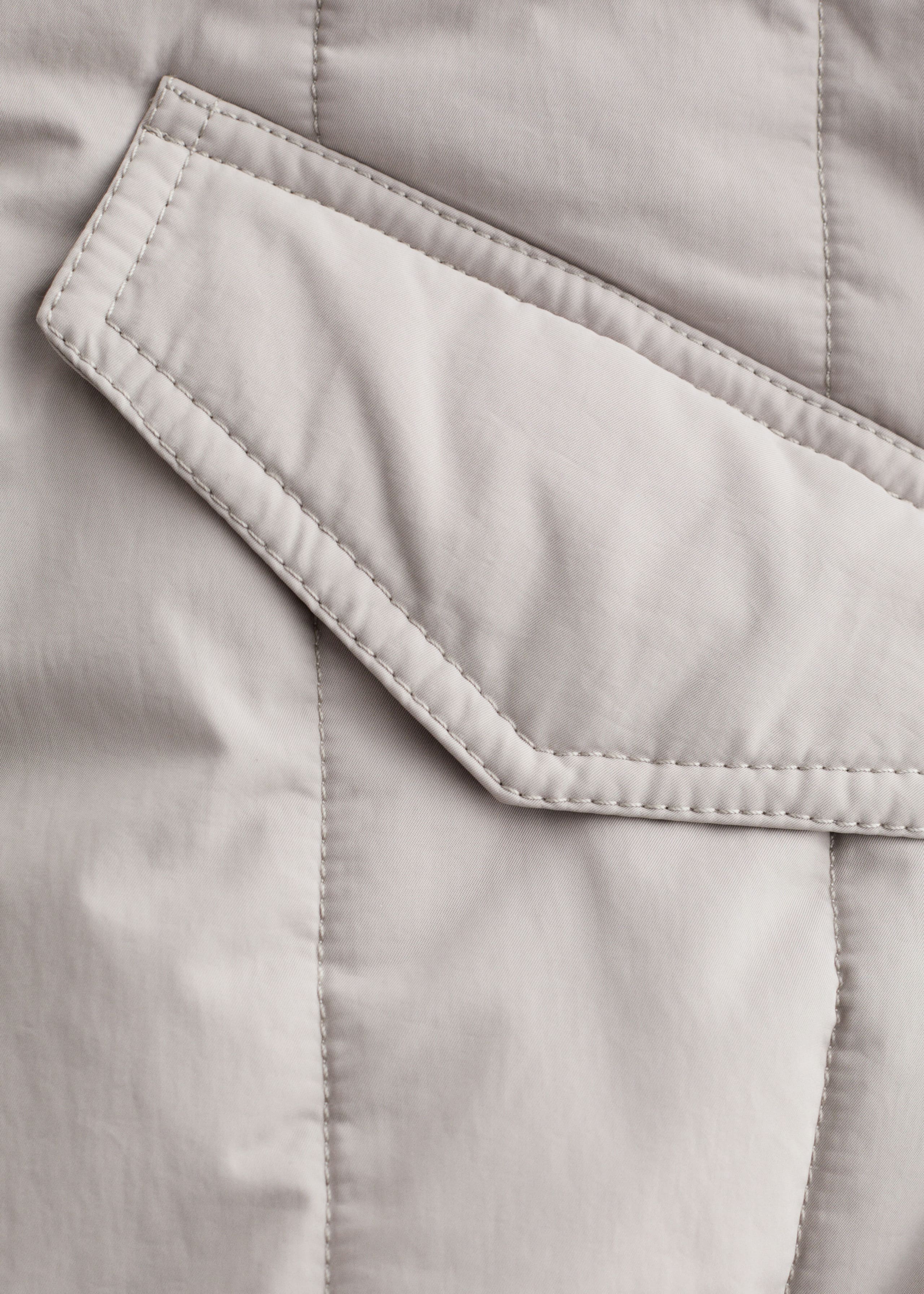 Image of Oversized Bomber Jacket