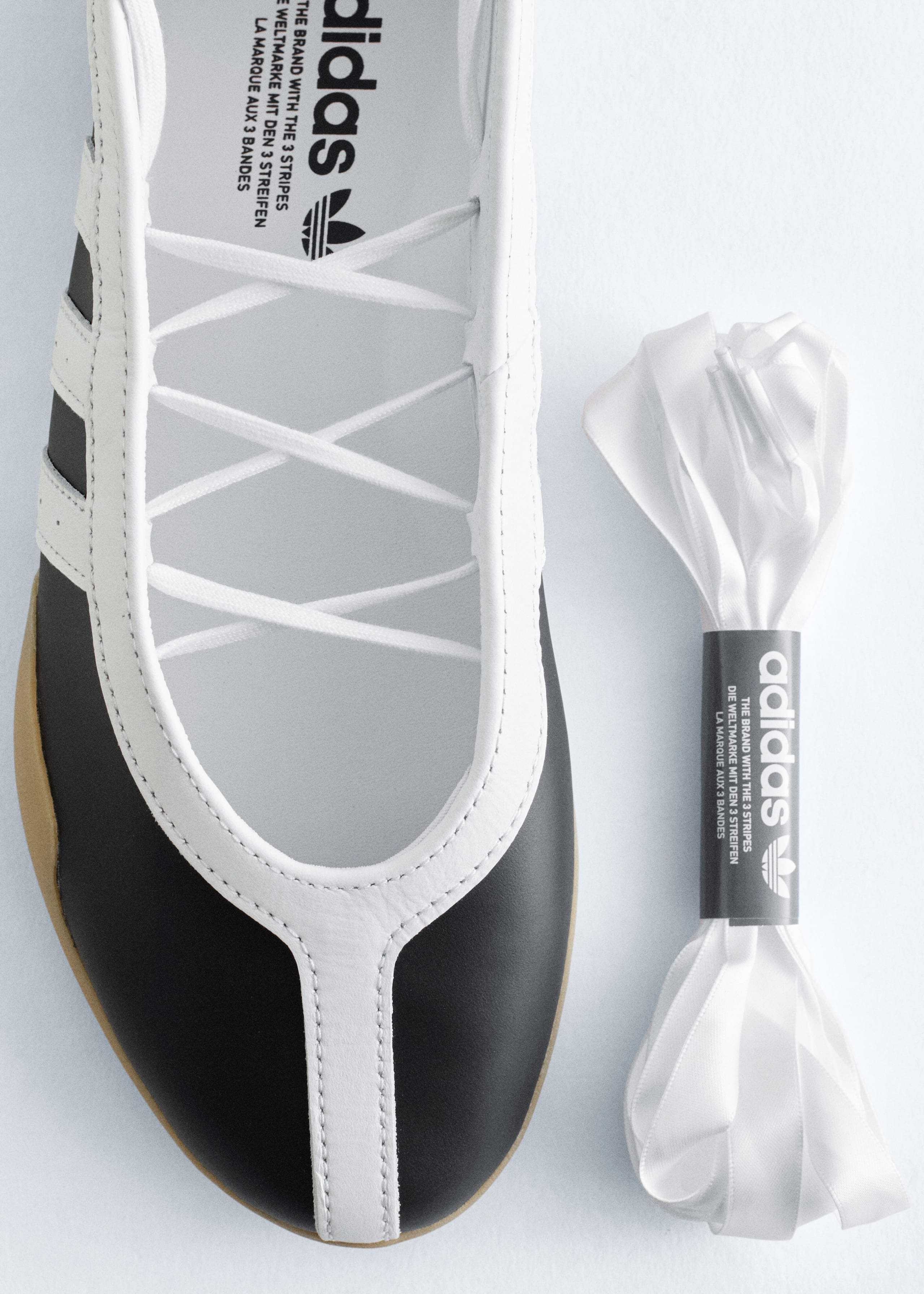 Image of adidas Taekwondo Mei Ballet W