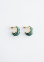 Gold/Green