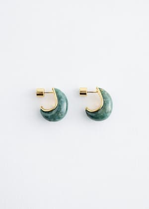 Gold/Green