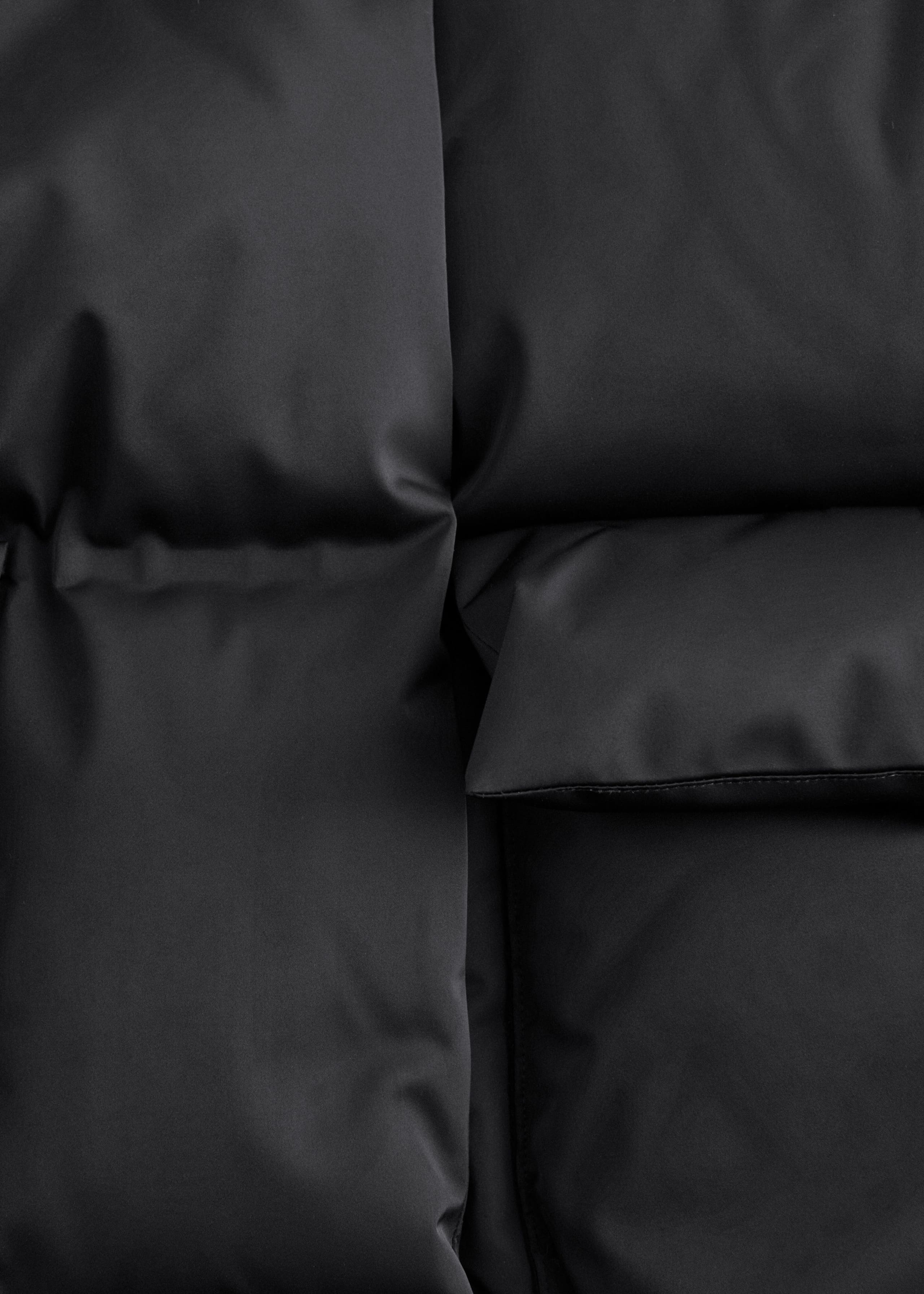 Image of Down Puffer Jacket