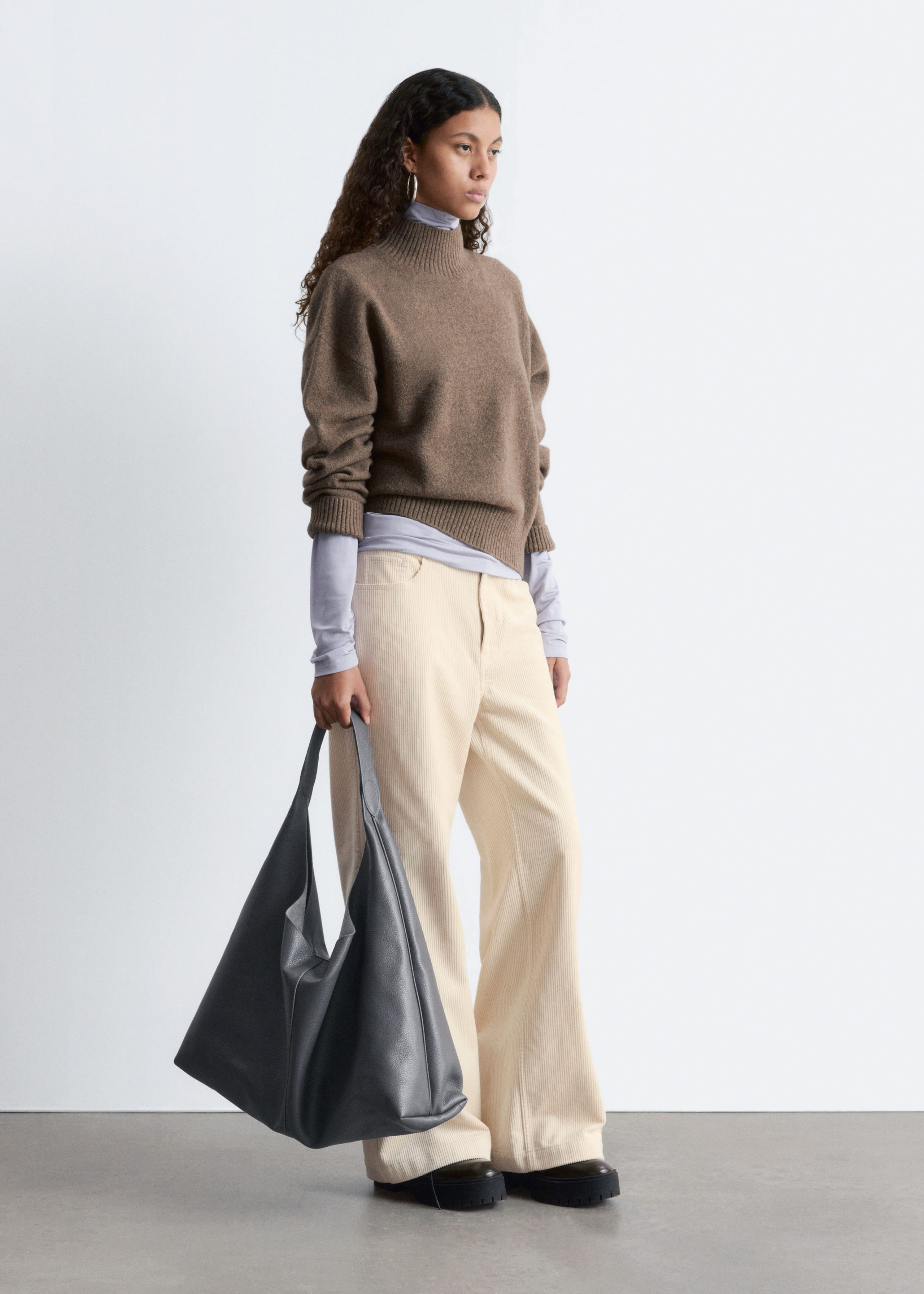 Image of Rollkragenpullover