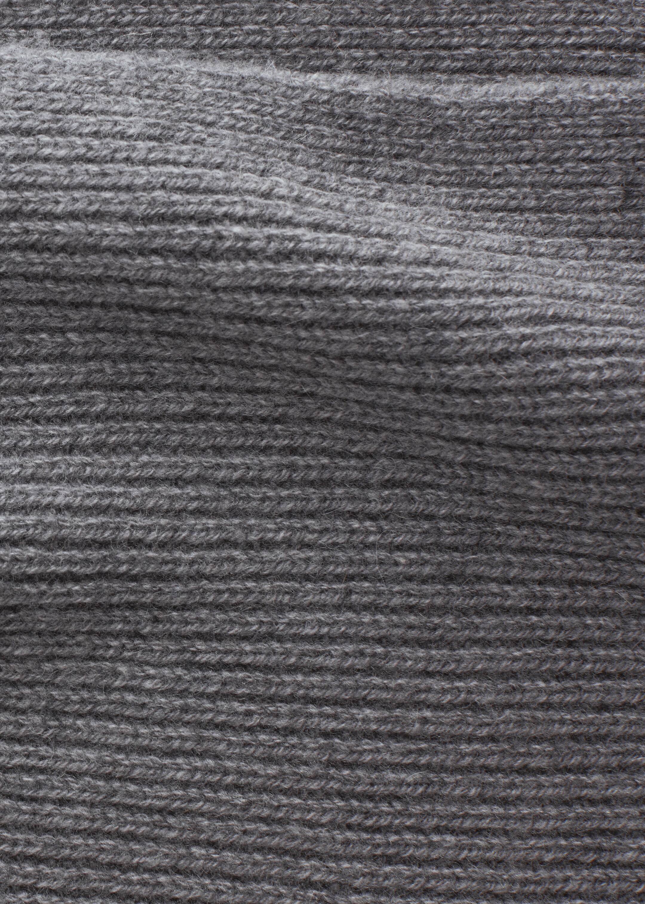 Zobrazit větší obrázek: Hooded Wool Scarf - Kámen - ŽENY | H&M CZ 4