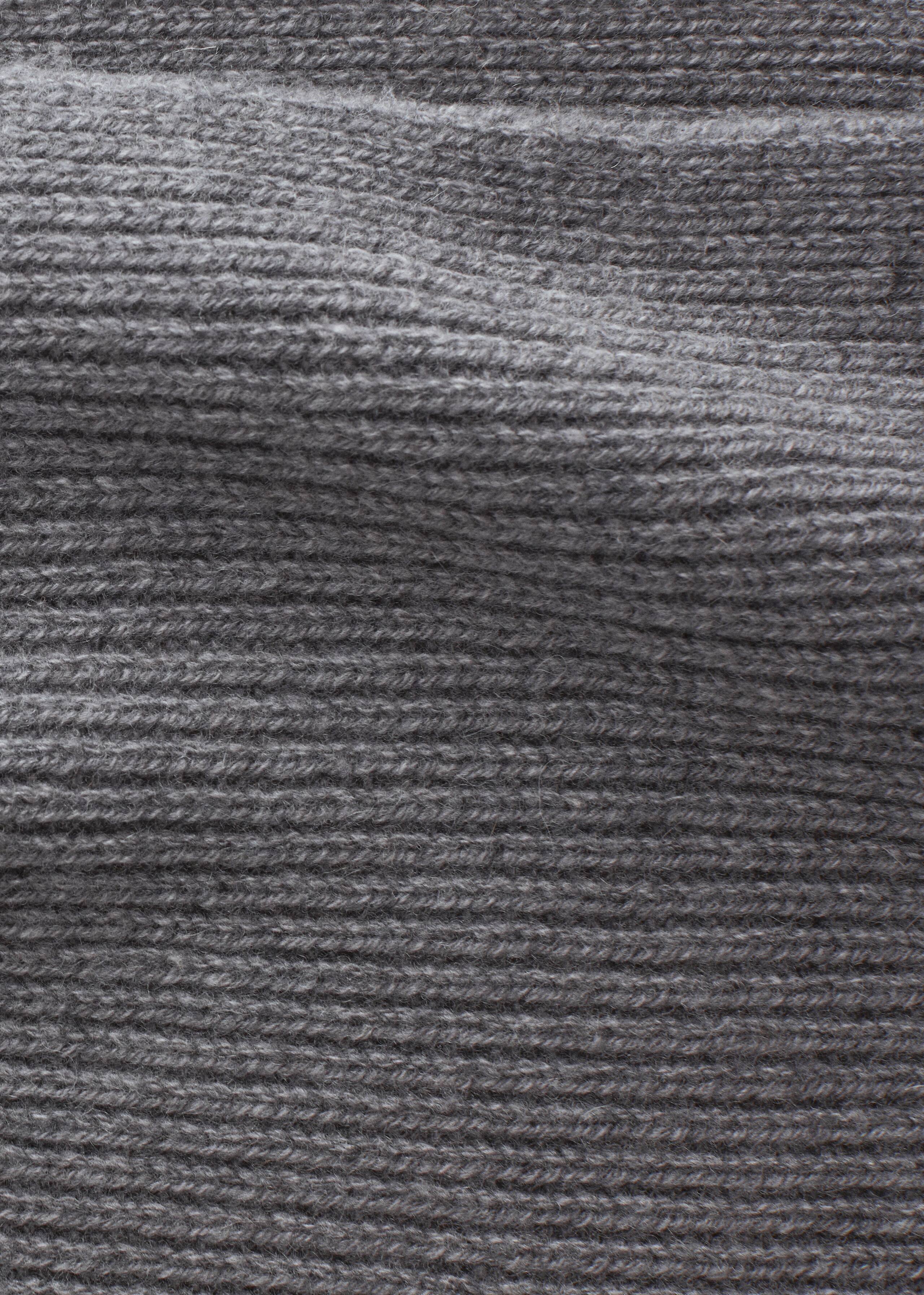 Image of Hooded Wool Scarf