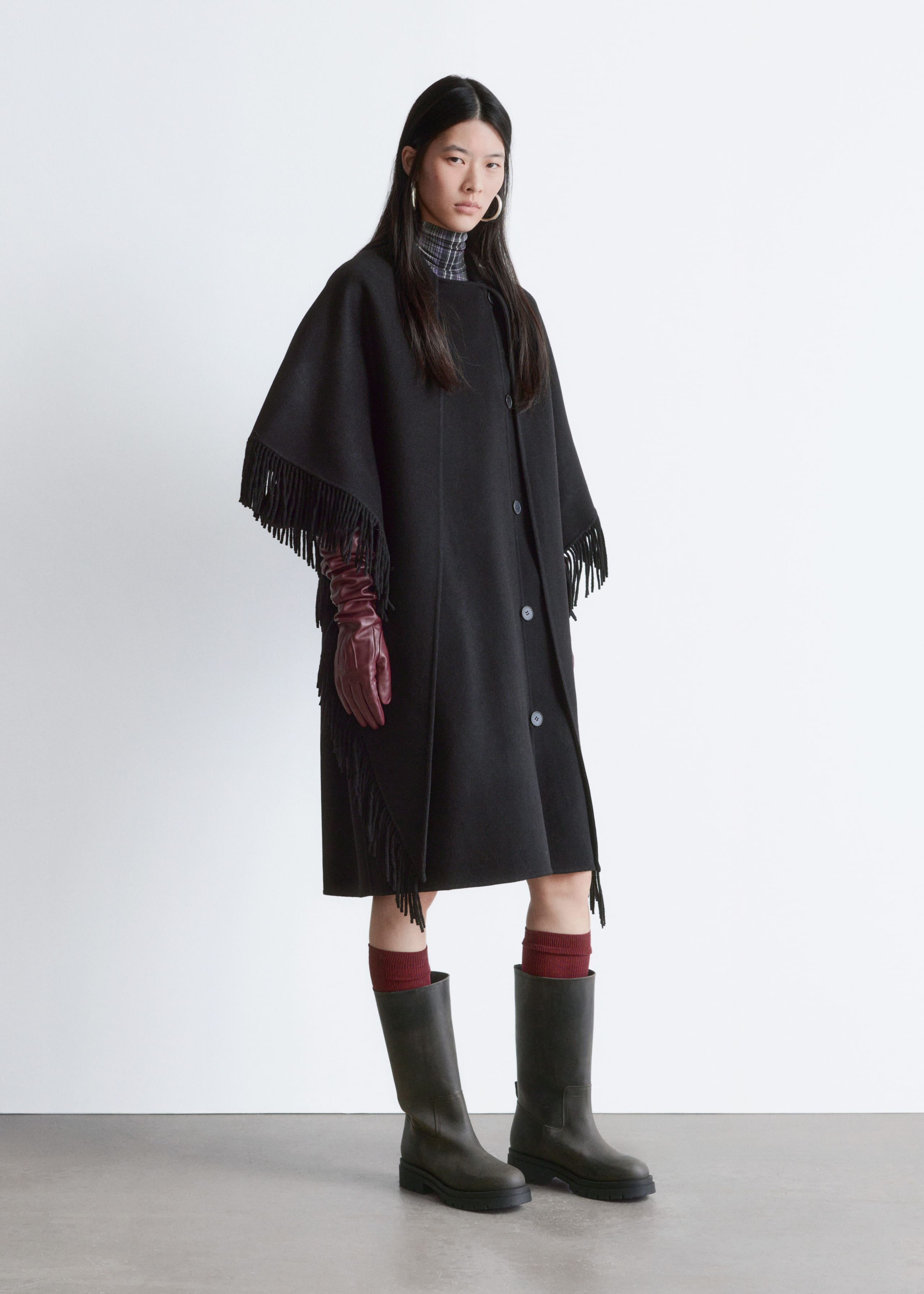 Image of Stiefel mit weitem Schaft