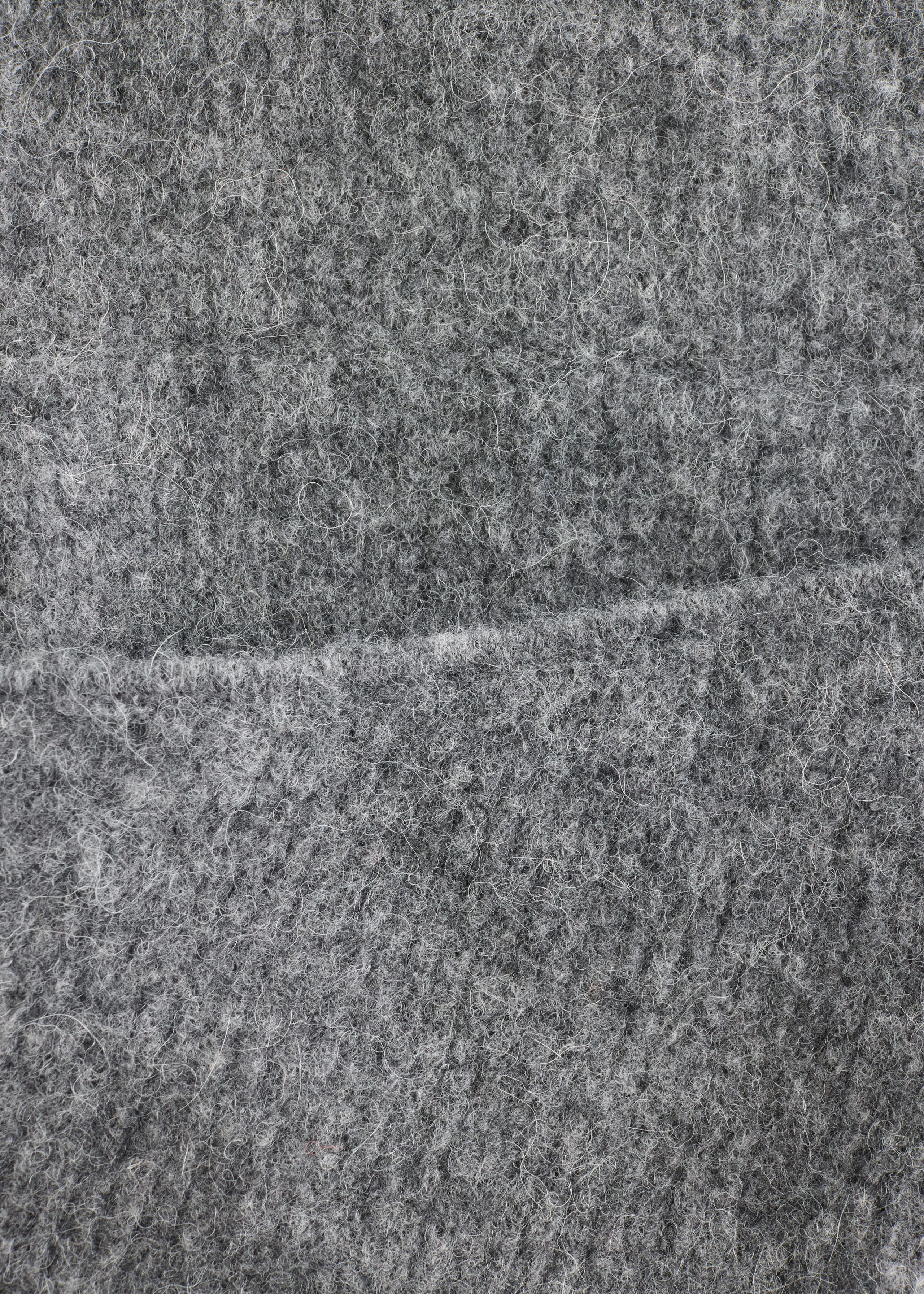 Image of Rippstrick-Kapuzenschal aus Alpakamischung