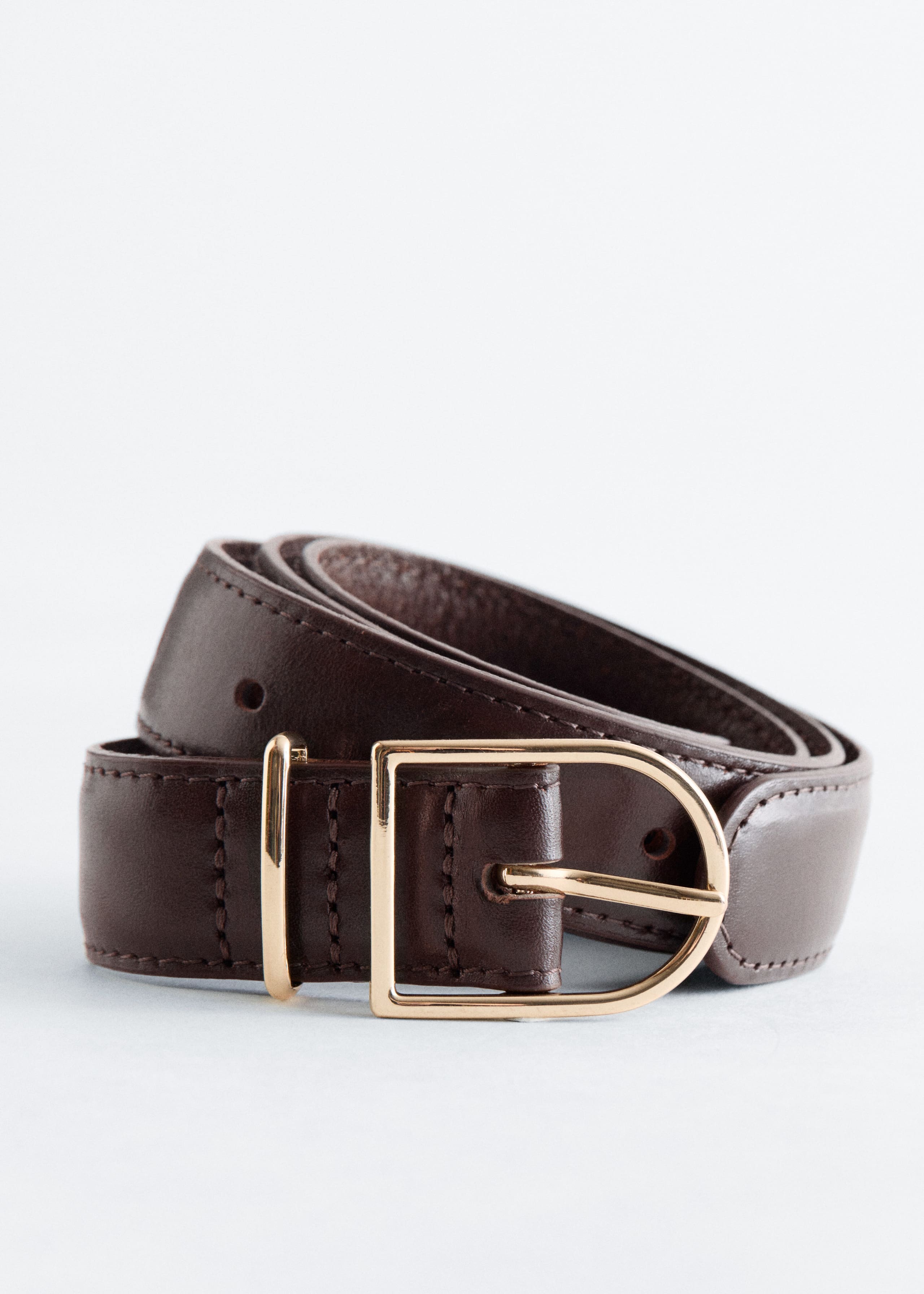Image of Leather Belt