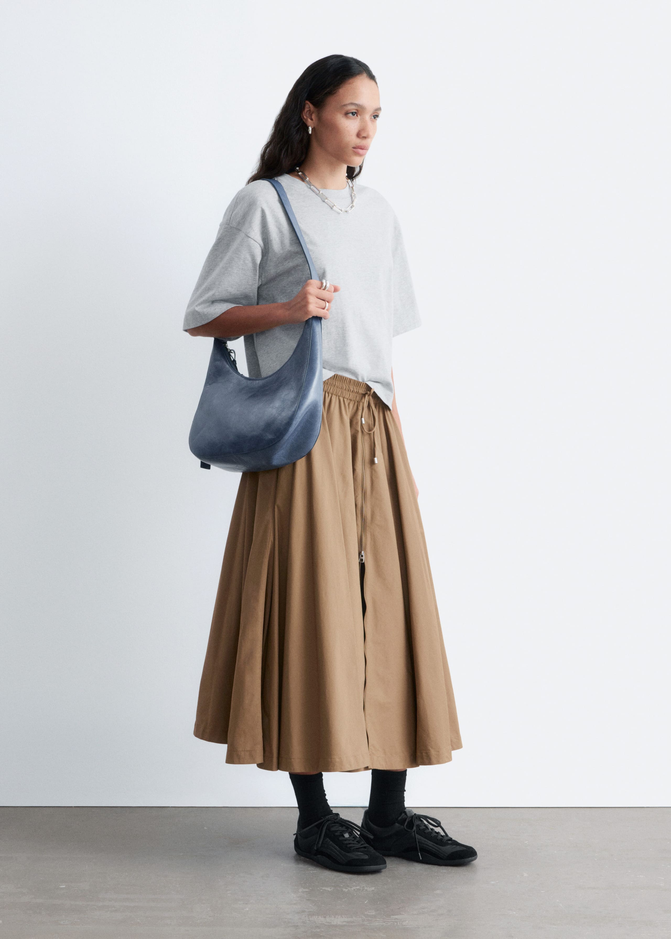 Image of T-shirt structuré