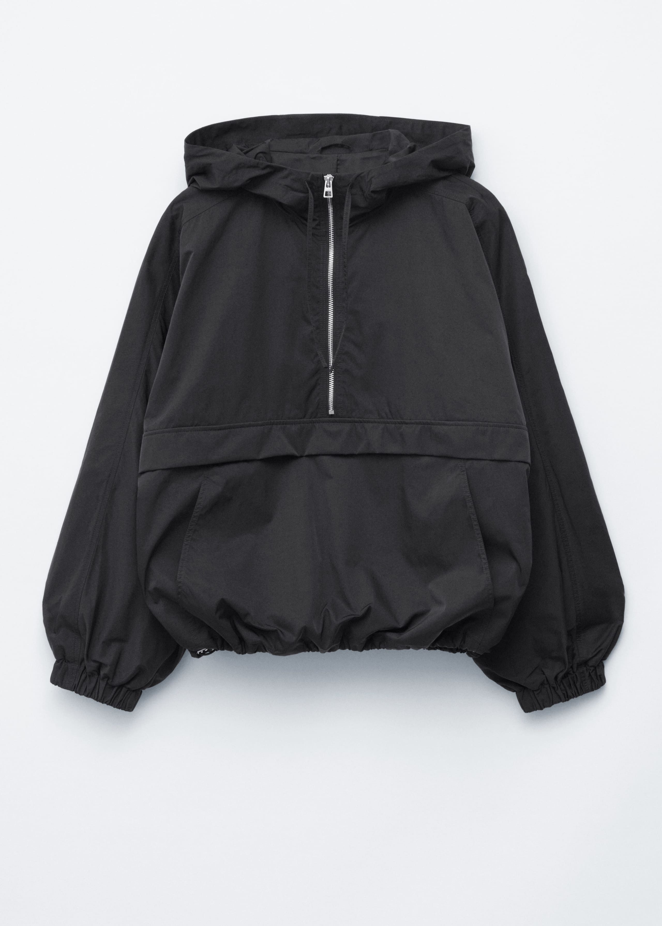 Image of Hooded Anorak