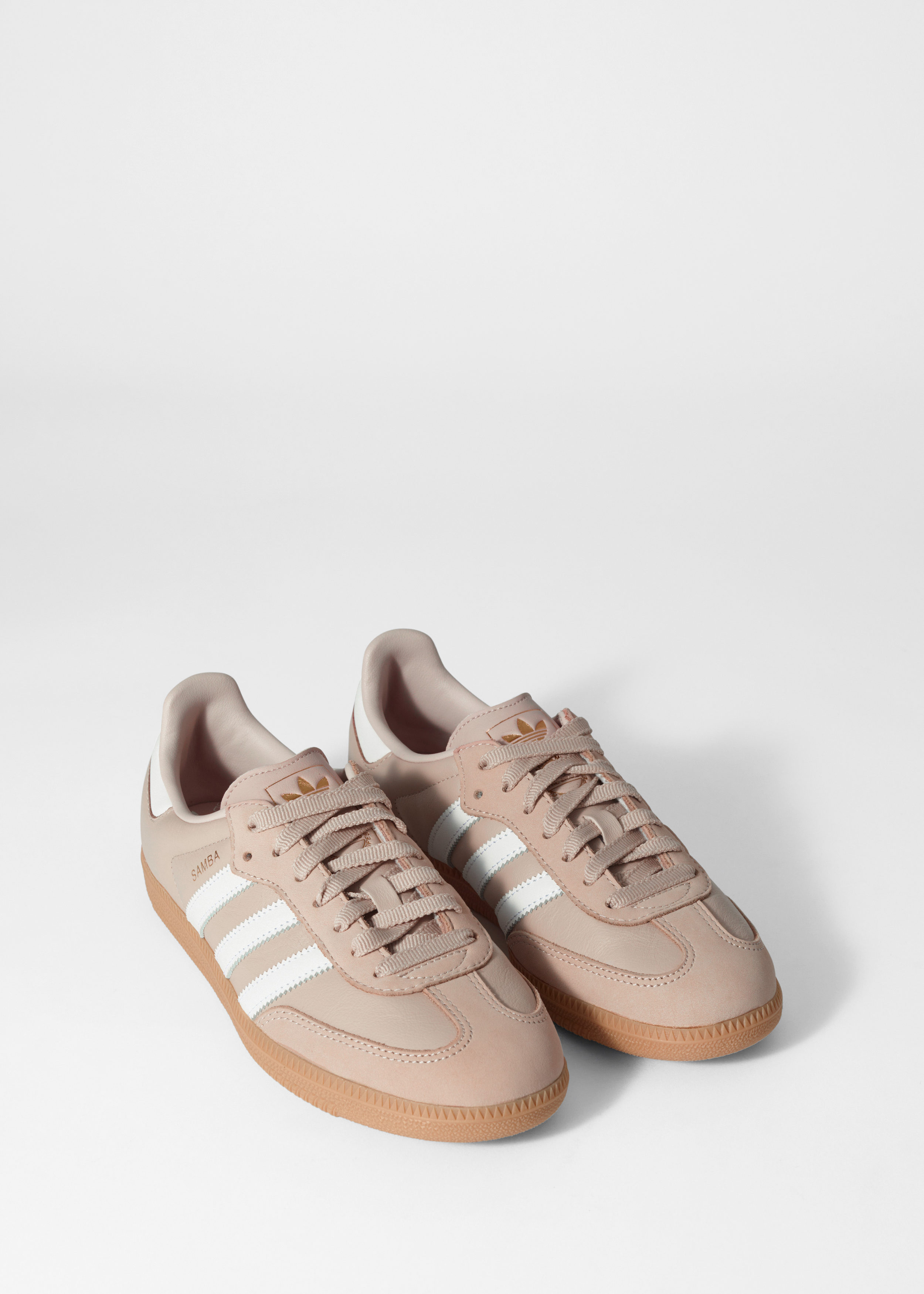 adidas Samba OG Sneakers - Beige - Shoes - & Other Stories DK