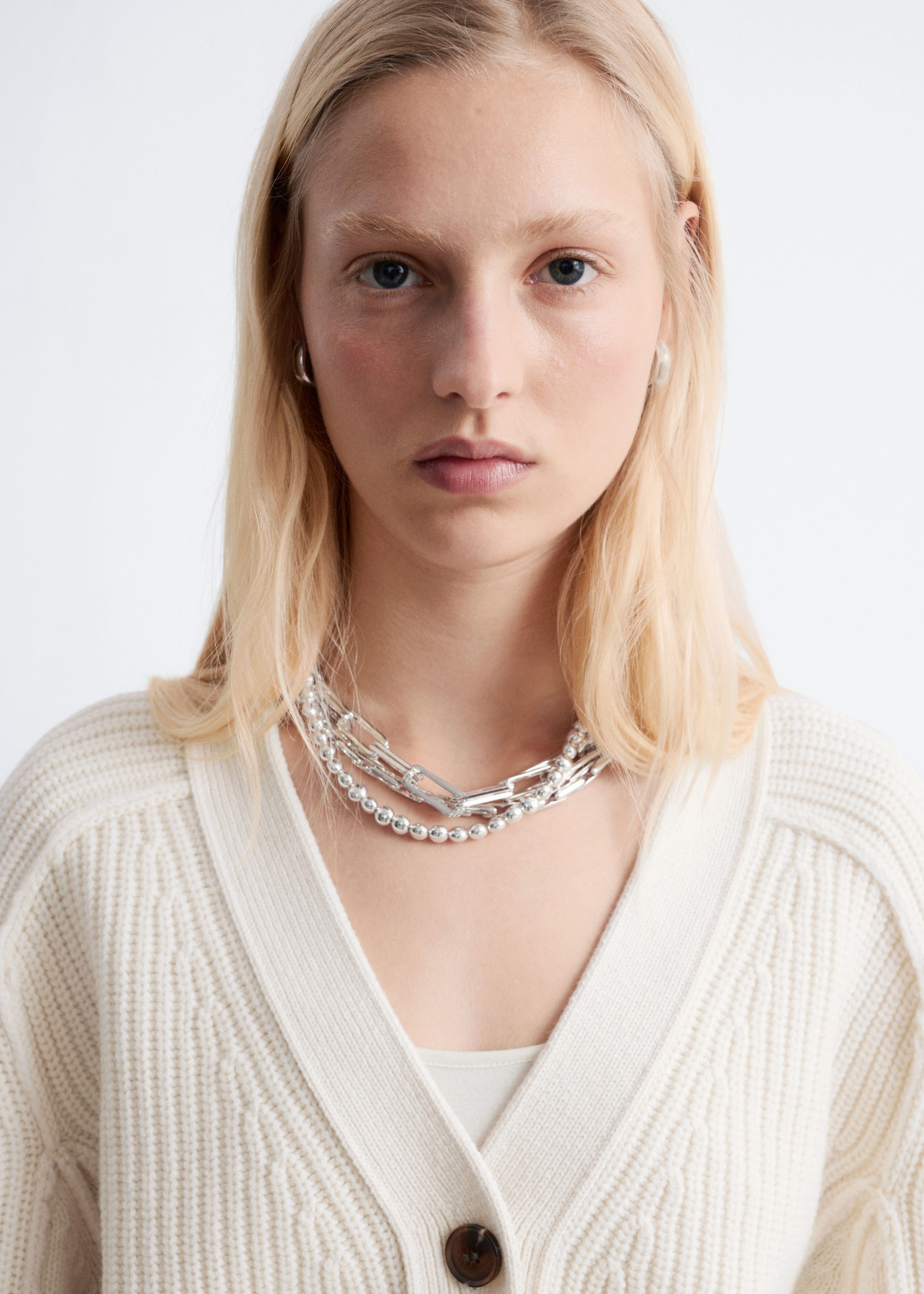 Image of Wool Cardigan