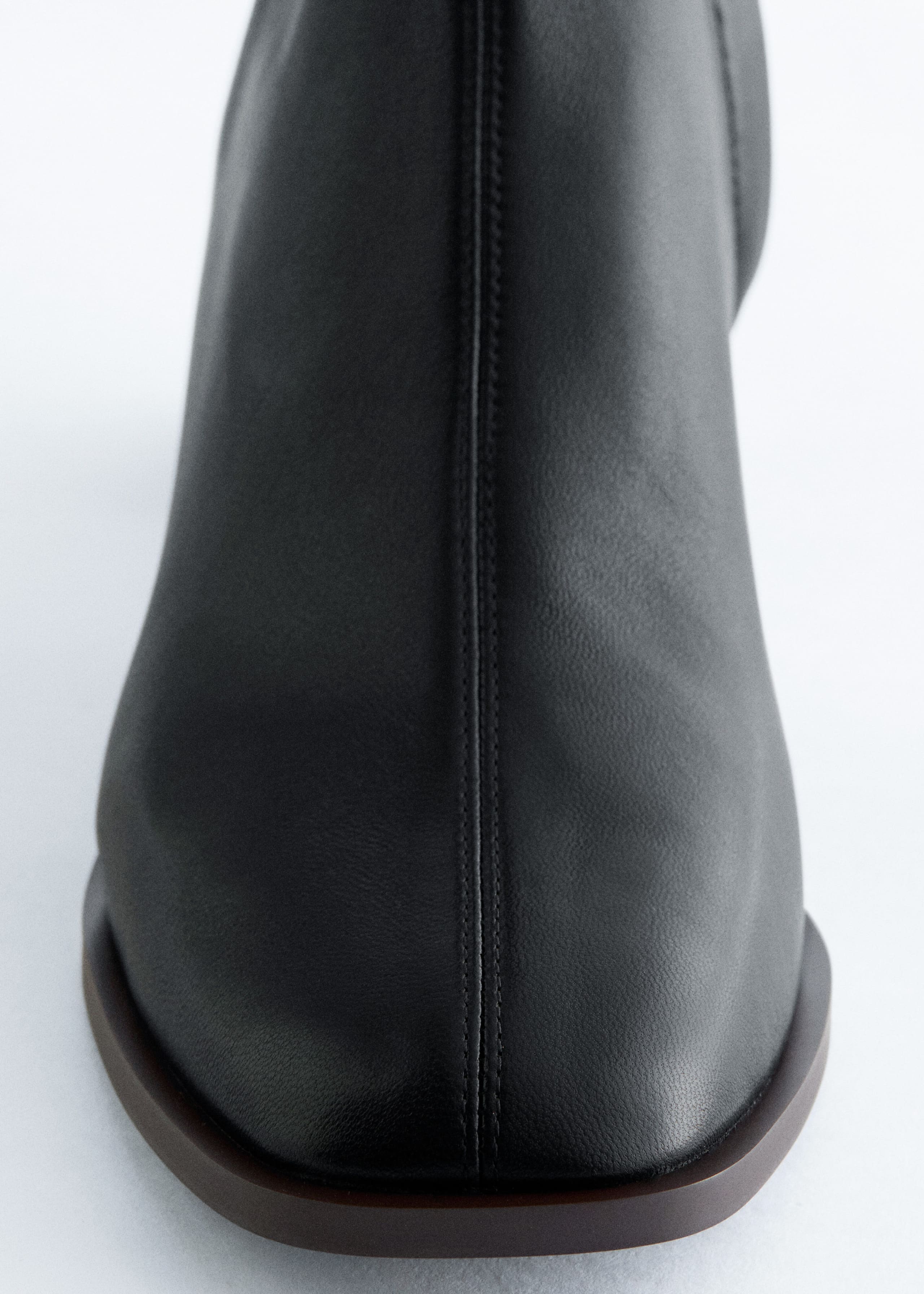 Image of Nappa Sock Boots