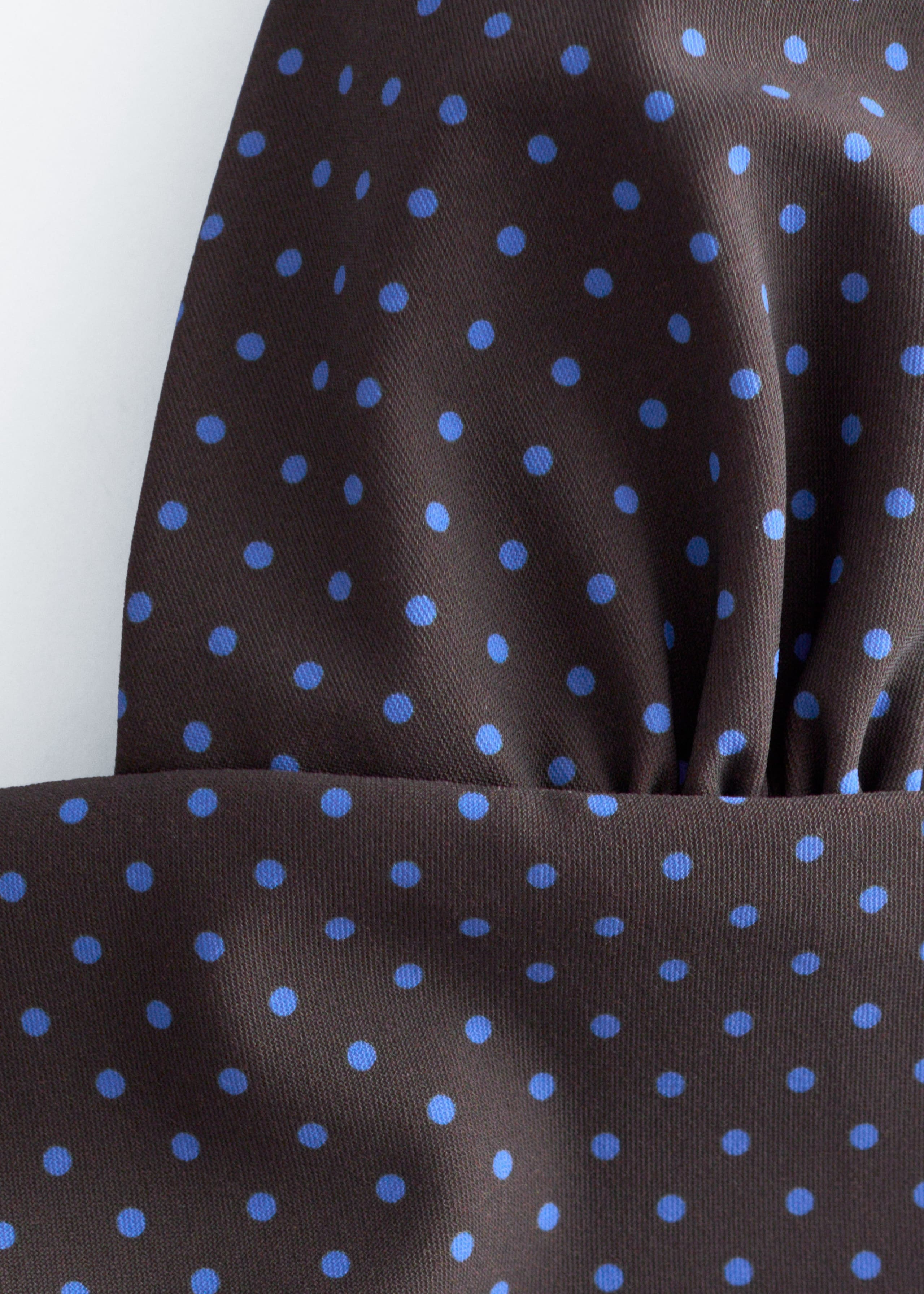 Image of V-Neck Swimsuit