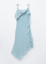 Blue/Checked