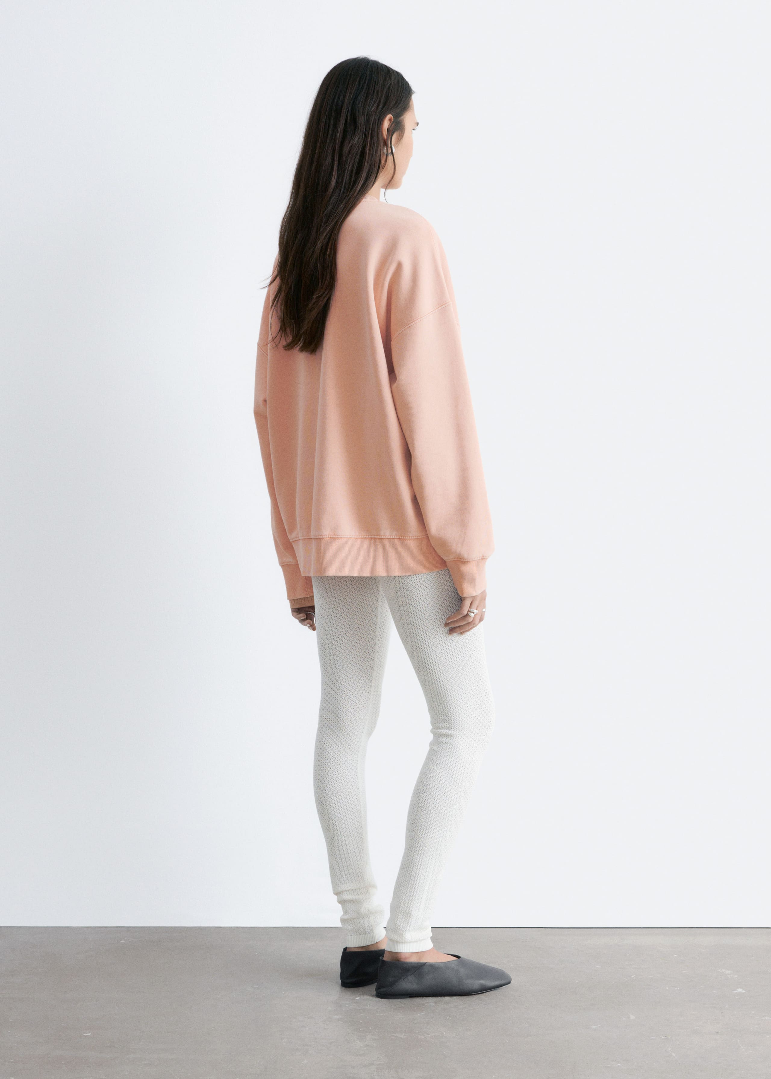 Image of Oversized-Sweatshirt