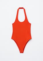 Bright Orange