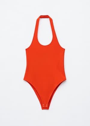 Bright Orange