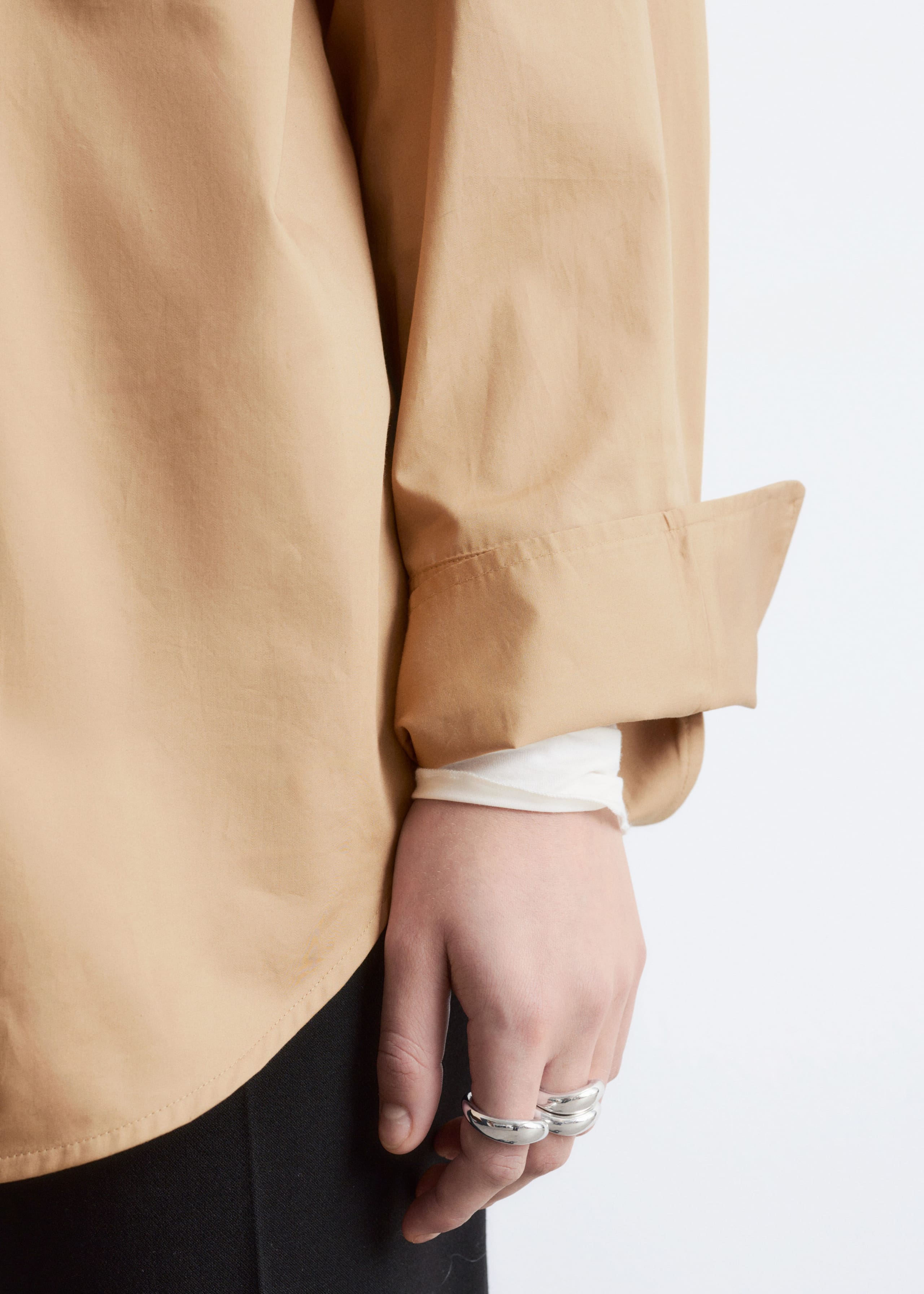 Image of Cotton Shirt