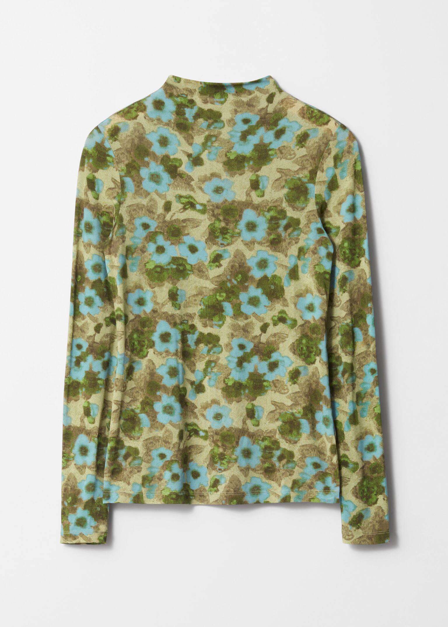 Garbós felső - Green Floral/Piros/fekete csíkos/Bézs mintás/Sötétbarna/Leopard Print/Fekete/barna kockás/Fekete/Bézs Csíkos/Barna leopárdmintás/Terracotta Florals/Beige Print/Virágmintás/Lila mintás/Black Stripes