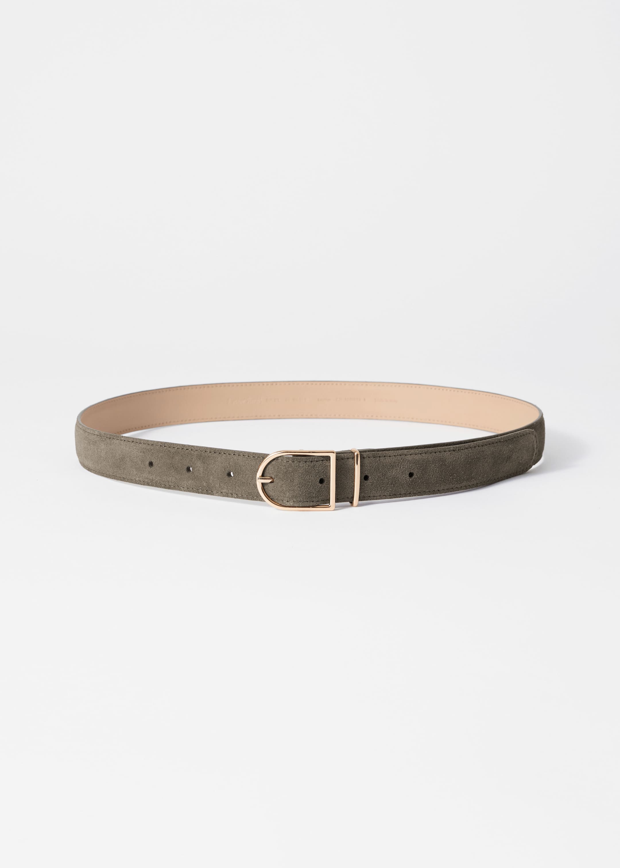 Zobrazit větší obrázek: Kožený pásek - Krtčí - ŽENY | H&M CZ 1