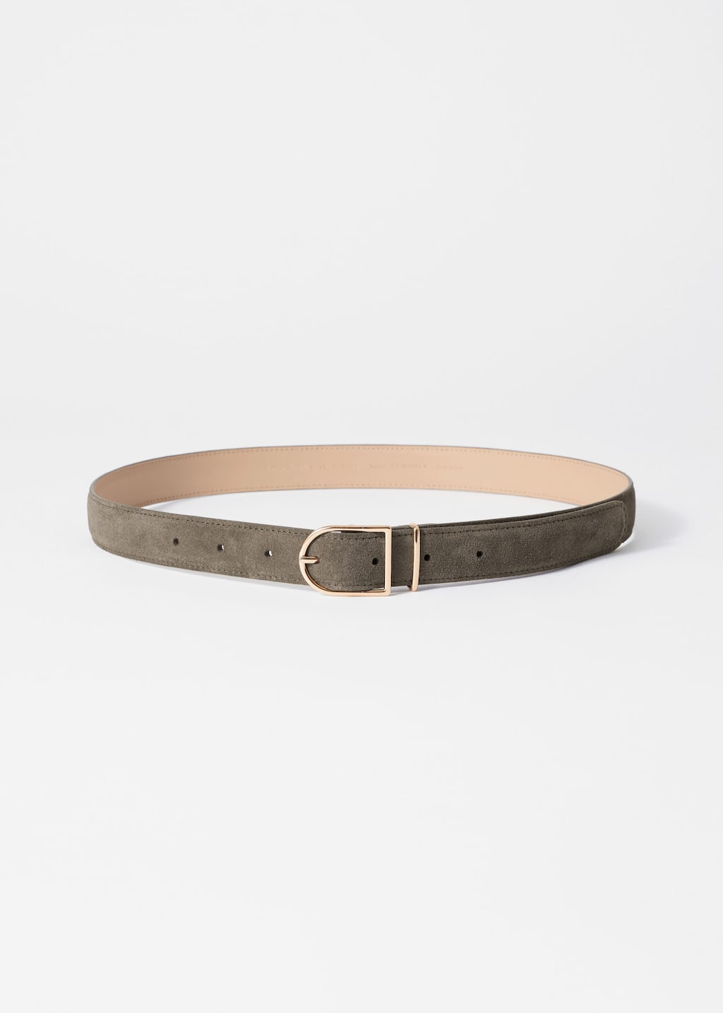 Image of Leather Belt