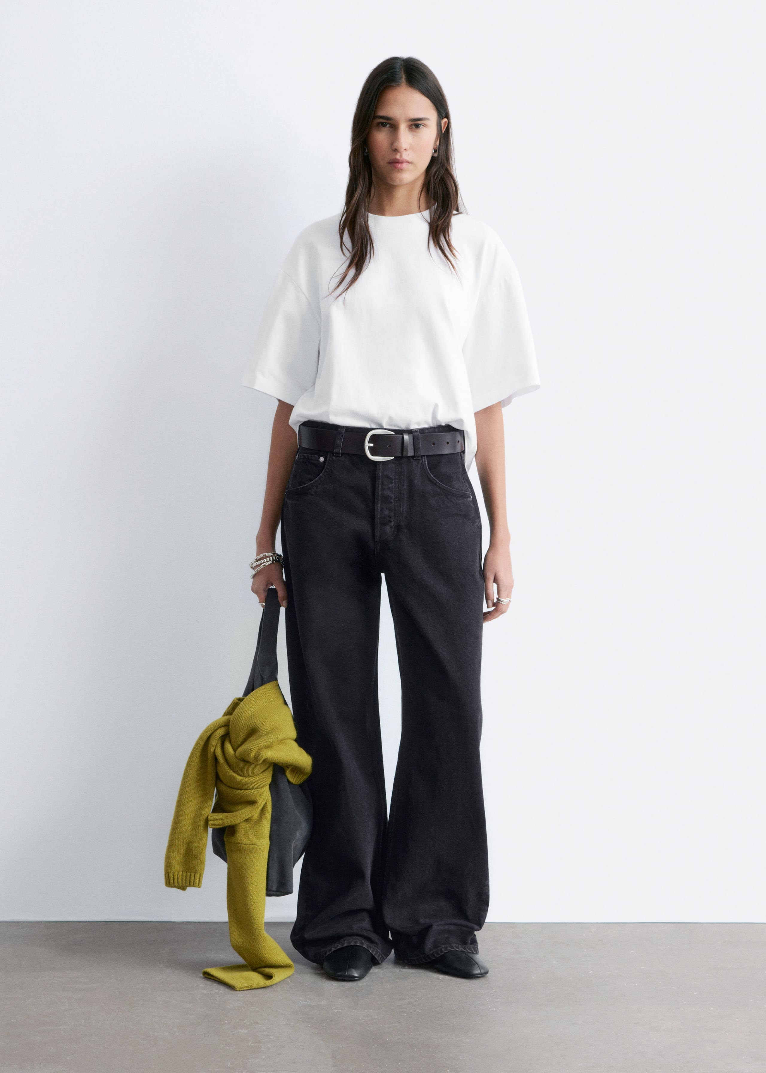 Image of Boxy T-Shirt