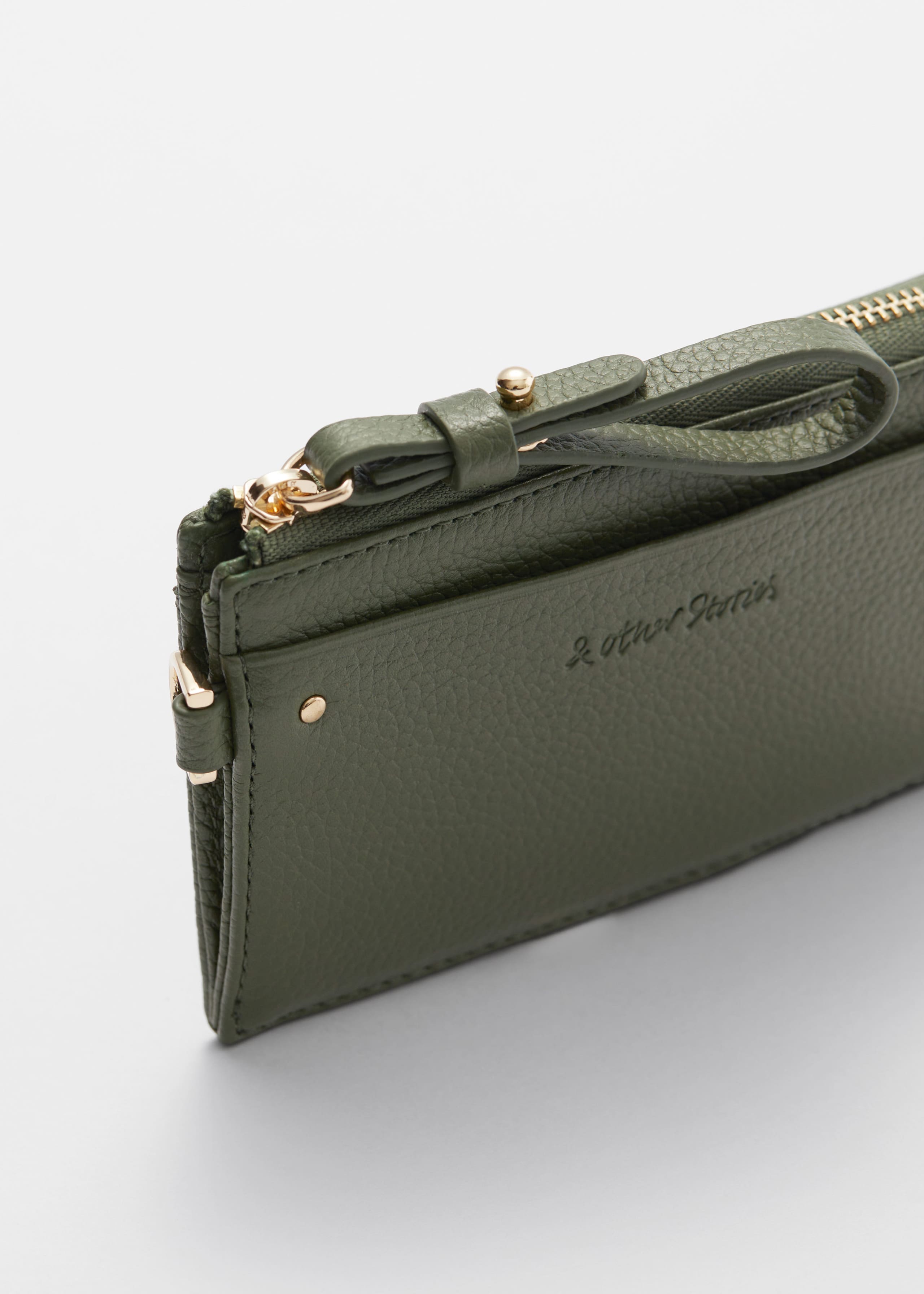 Image of Klassisches Portemonnaie aus Leder