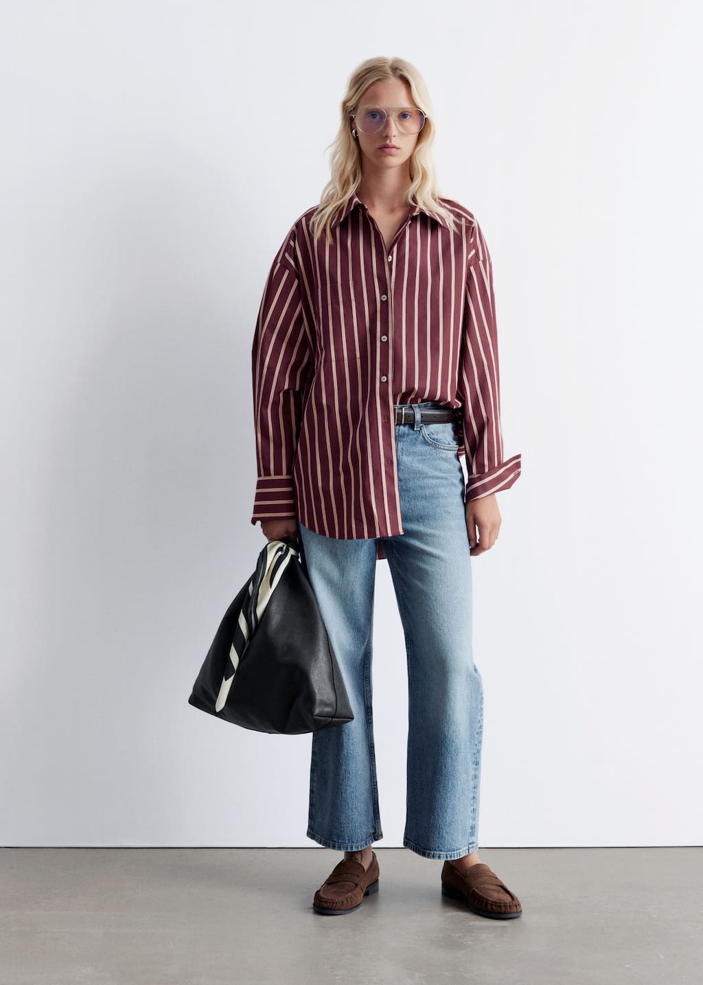 Image of Oversized Shirt