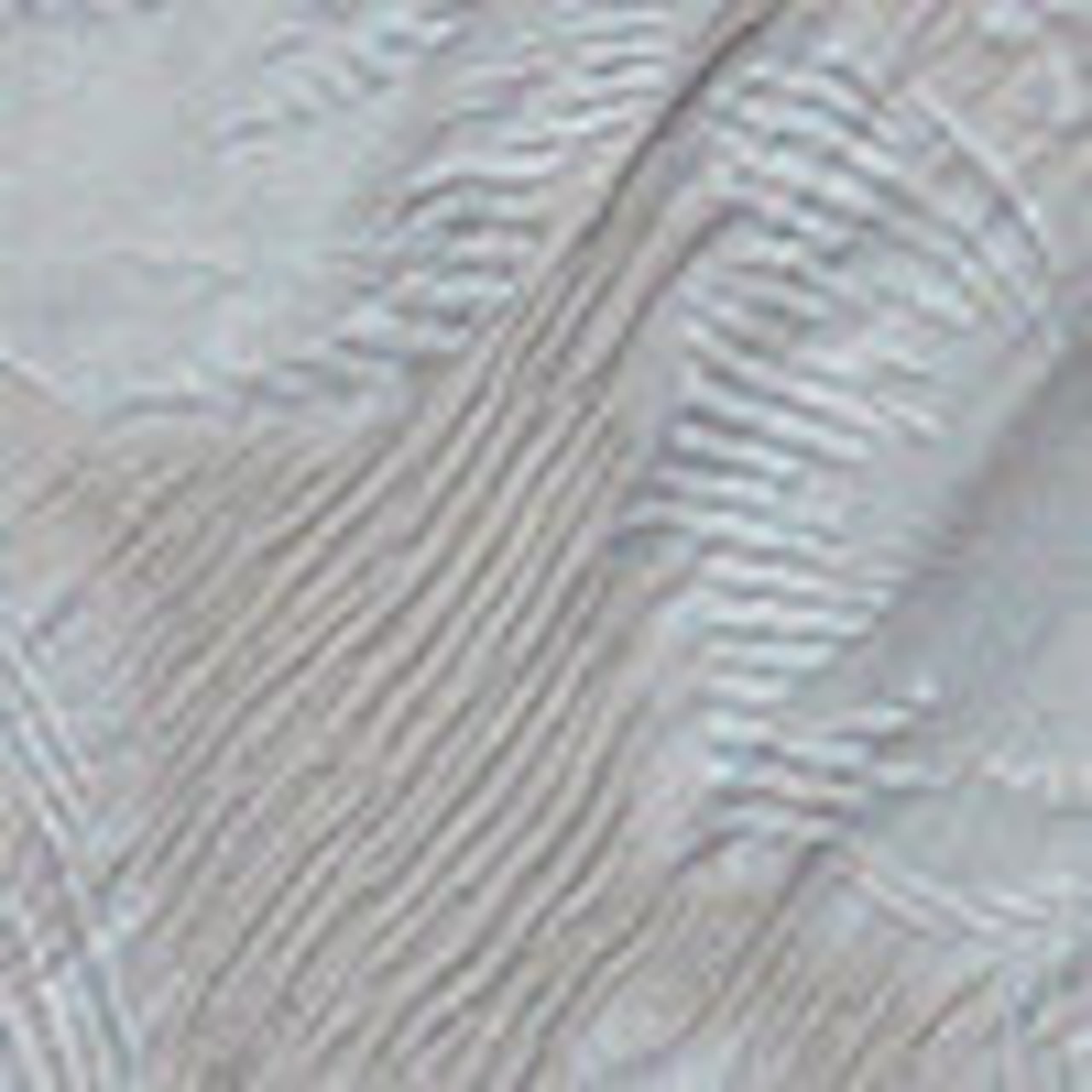 Image of Durchscheinendes Trägertop aus Satin-Jacquard