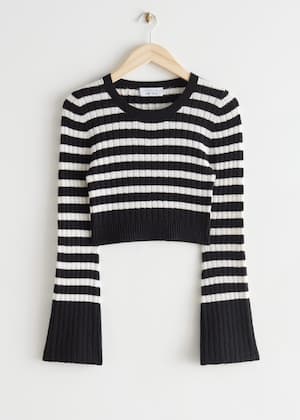 Black/White Stripes