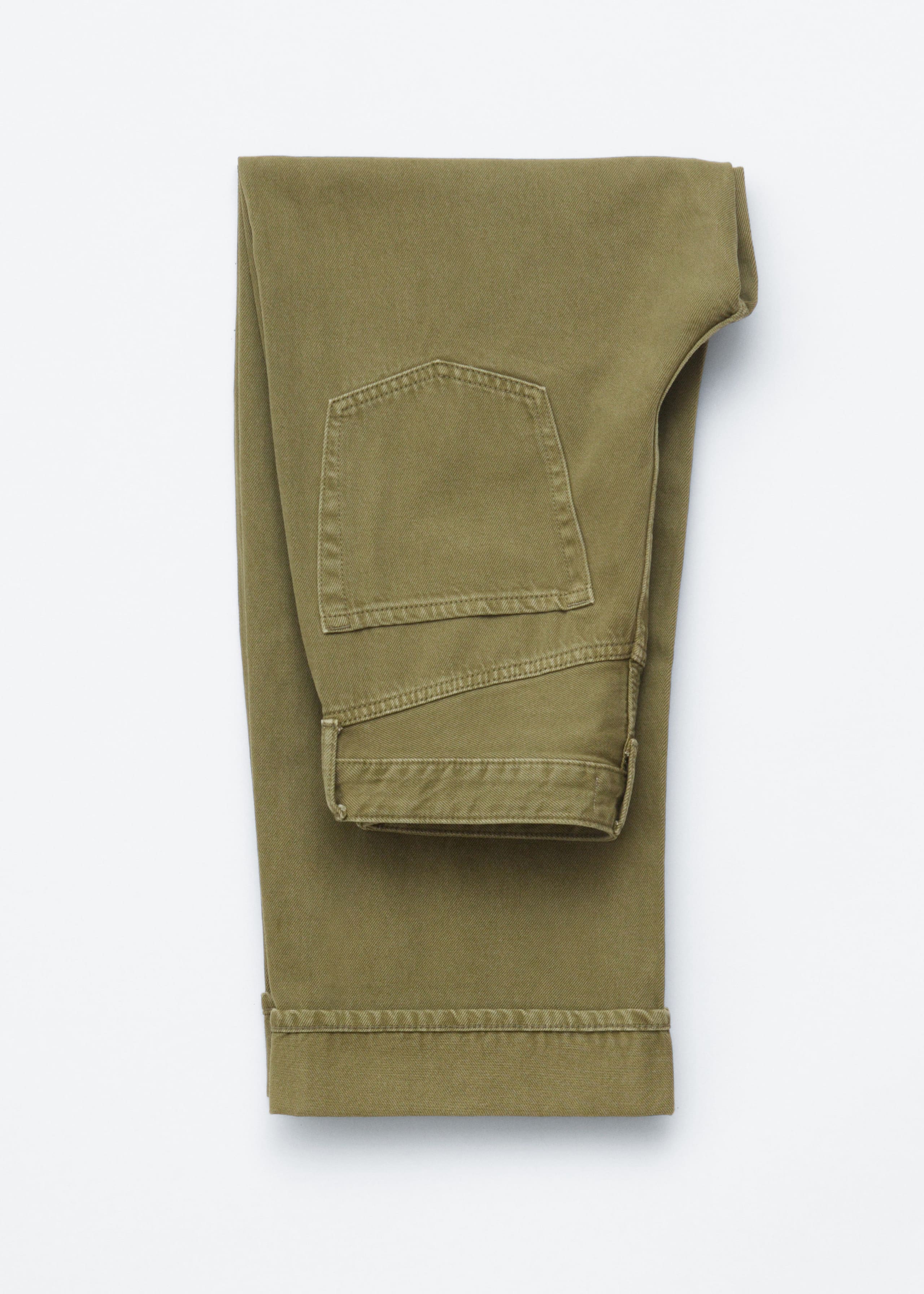 Barrel-Leg Jeans - Light Blue - Still Life