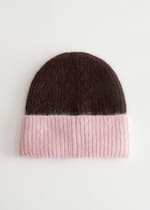 Braun/Rosa