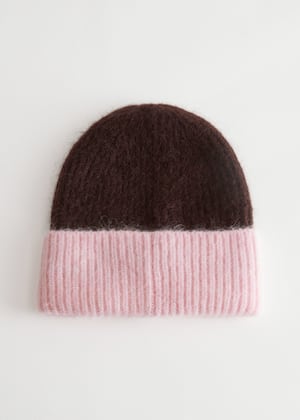 Brown/Pink