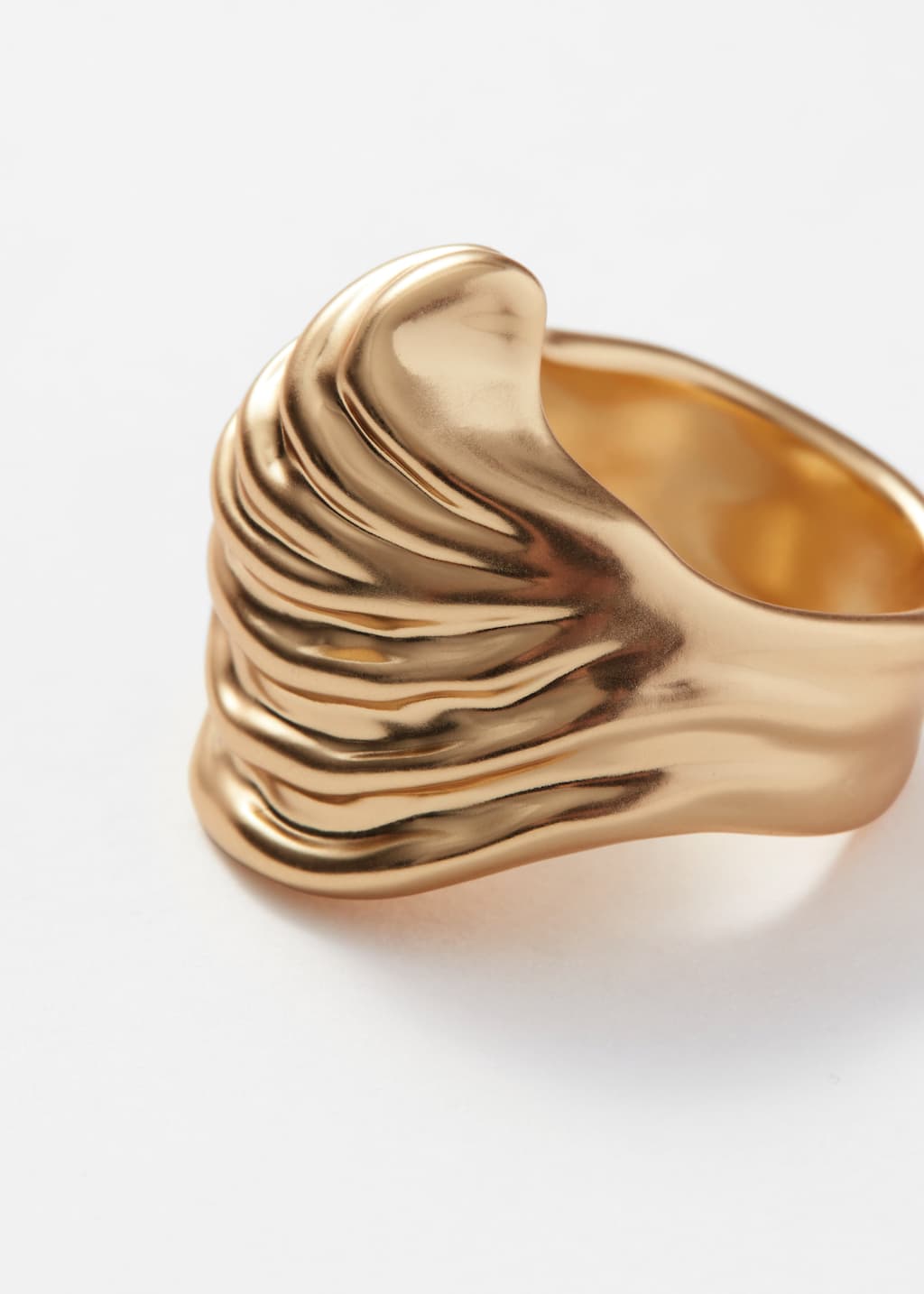 Image of Anillo irregular