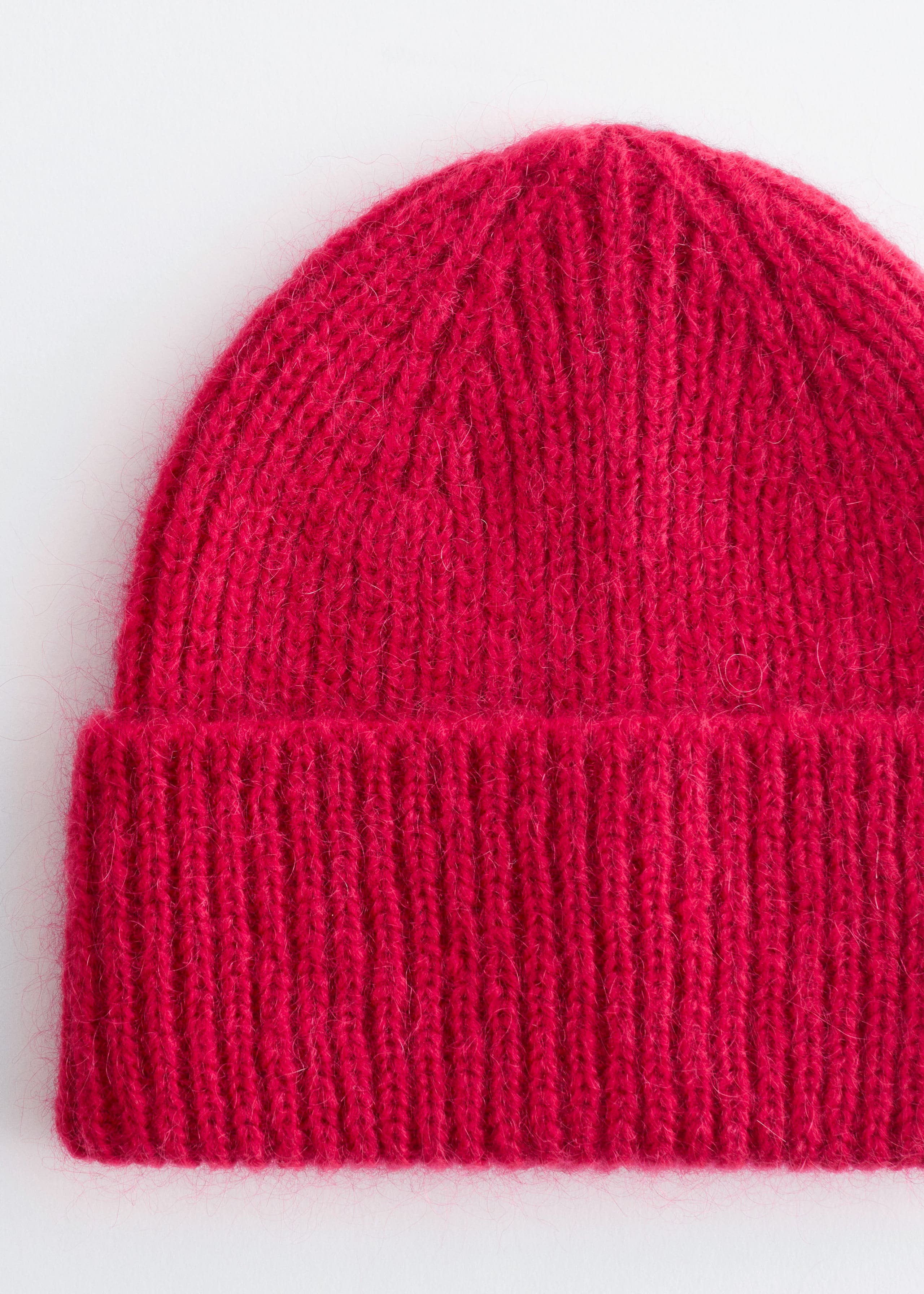 Image of Wool Blend Beanie