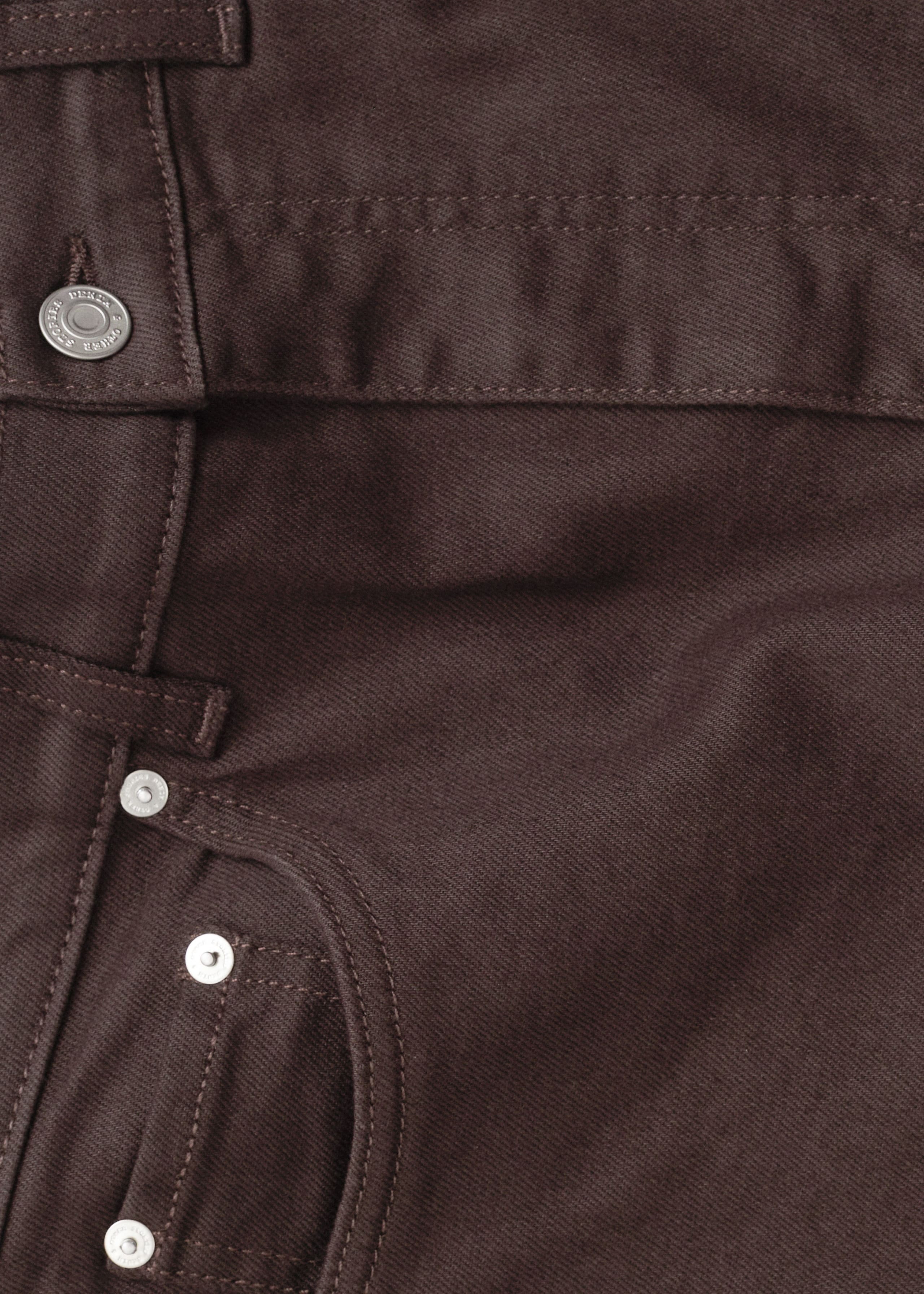 Image of Jeans mit weitem Bein
