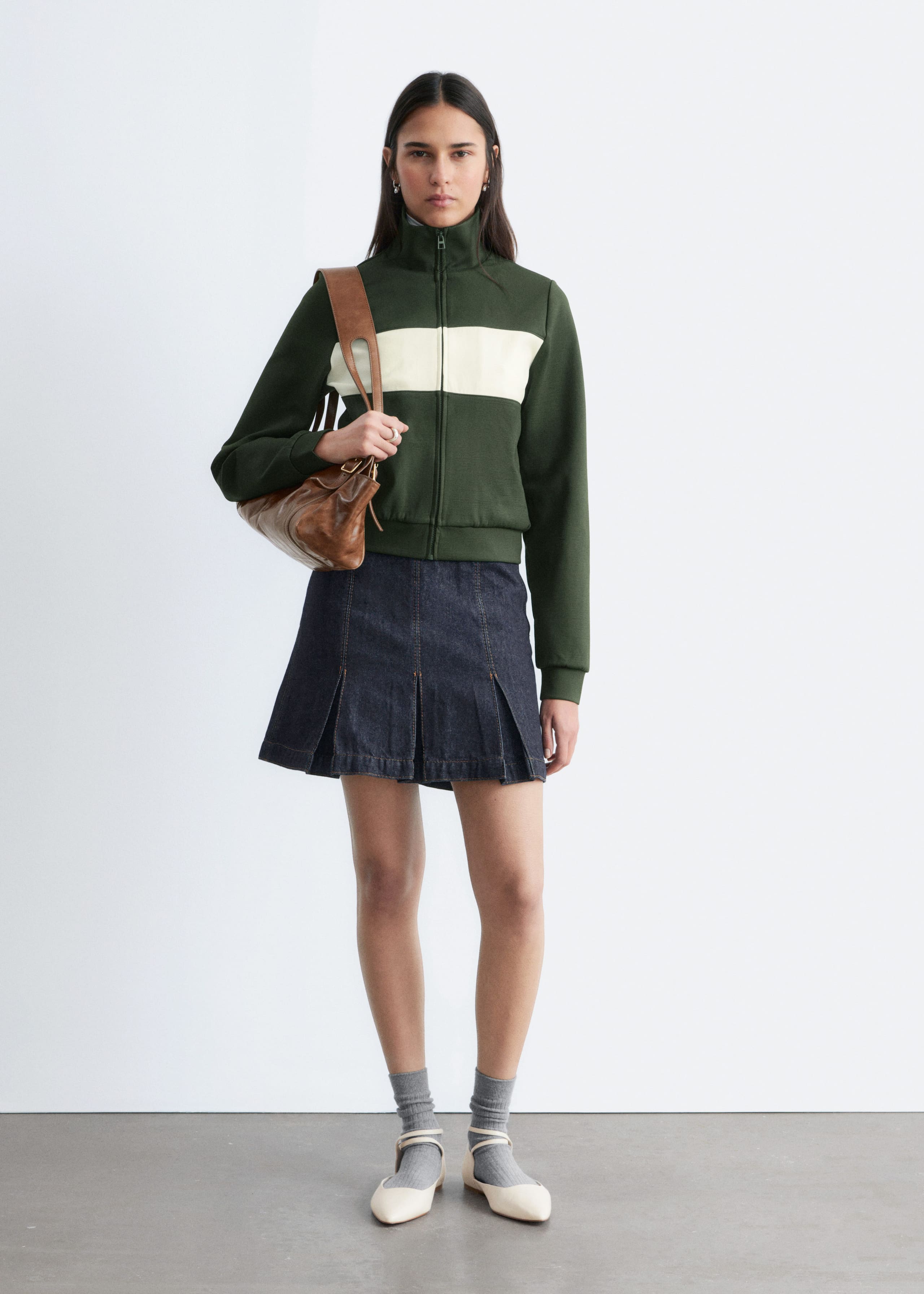 Image of Scuba Zip-Up Jacket